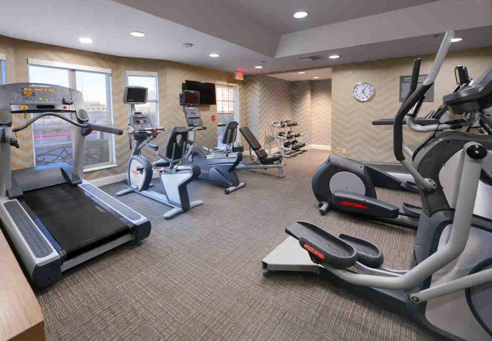 Hotel By Marriott Airport/alamo Heights 3*