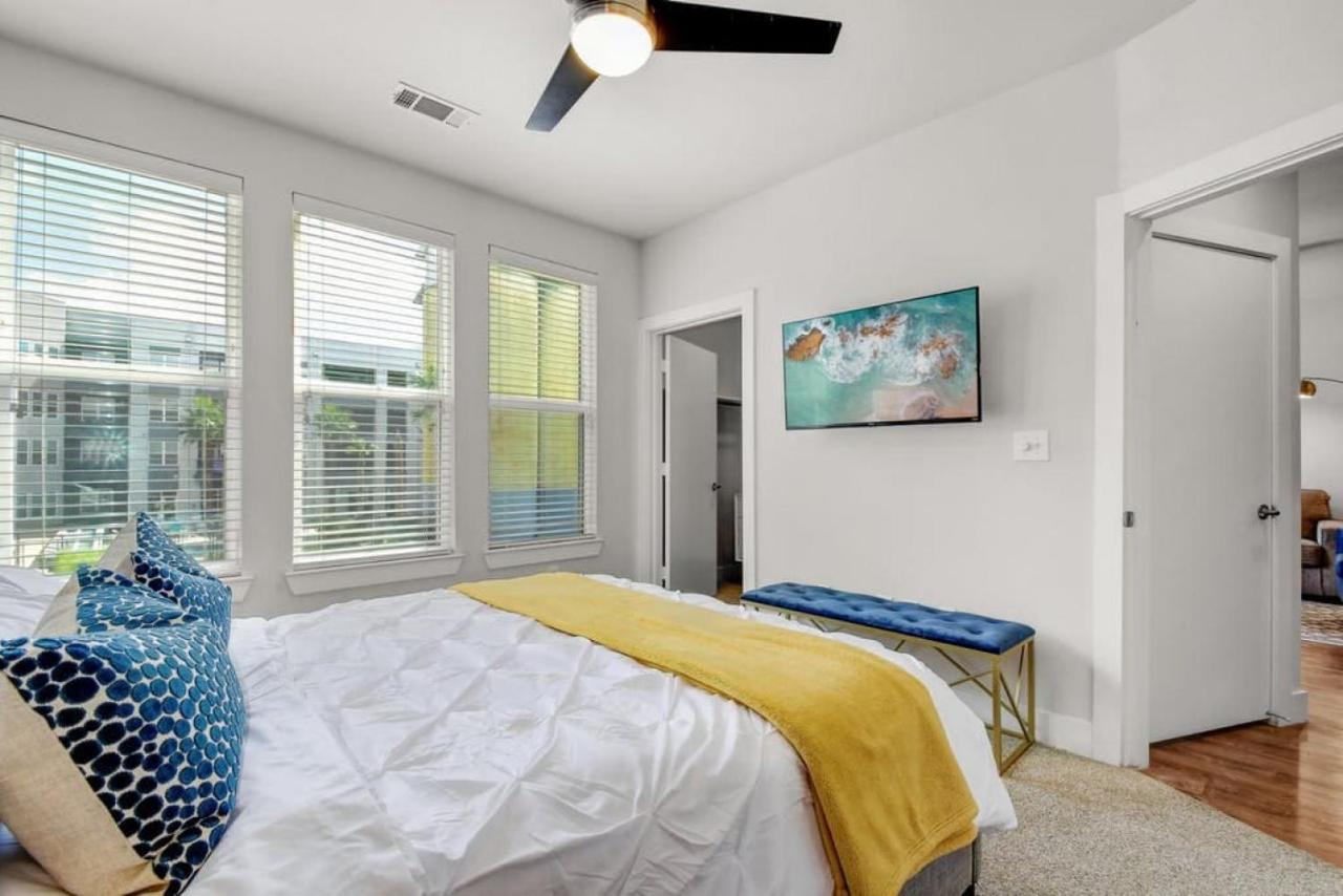 Upscale Riverwalk Alamo Pearl Apartment