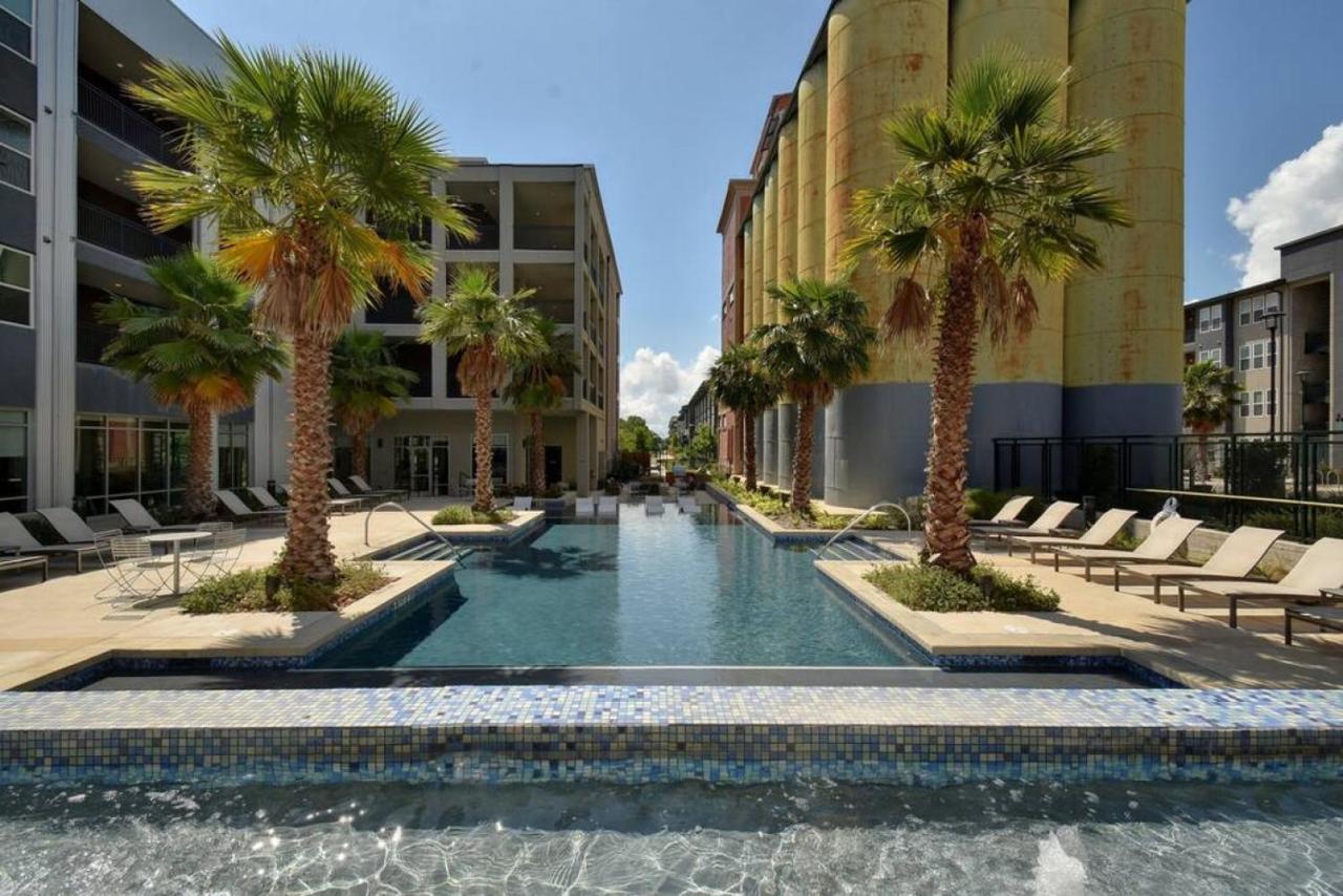 Apartment Upscale Riverwalk Alamo Pearl San Antonio