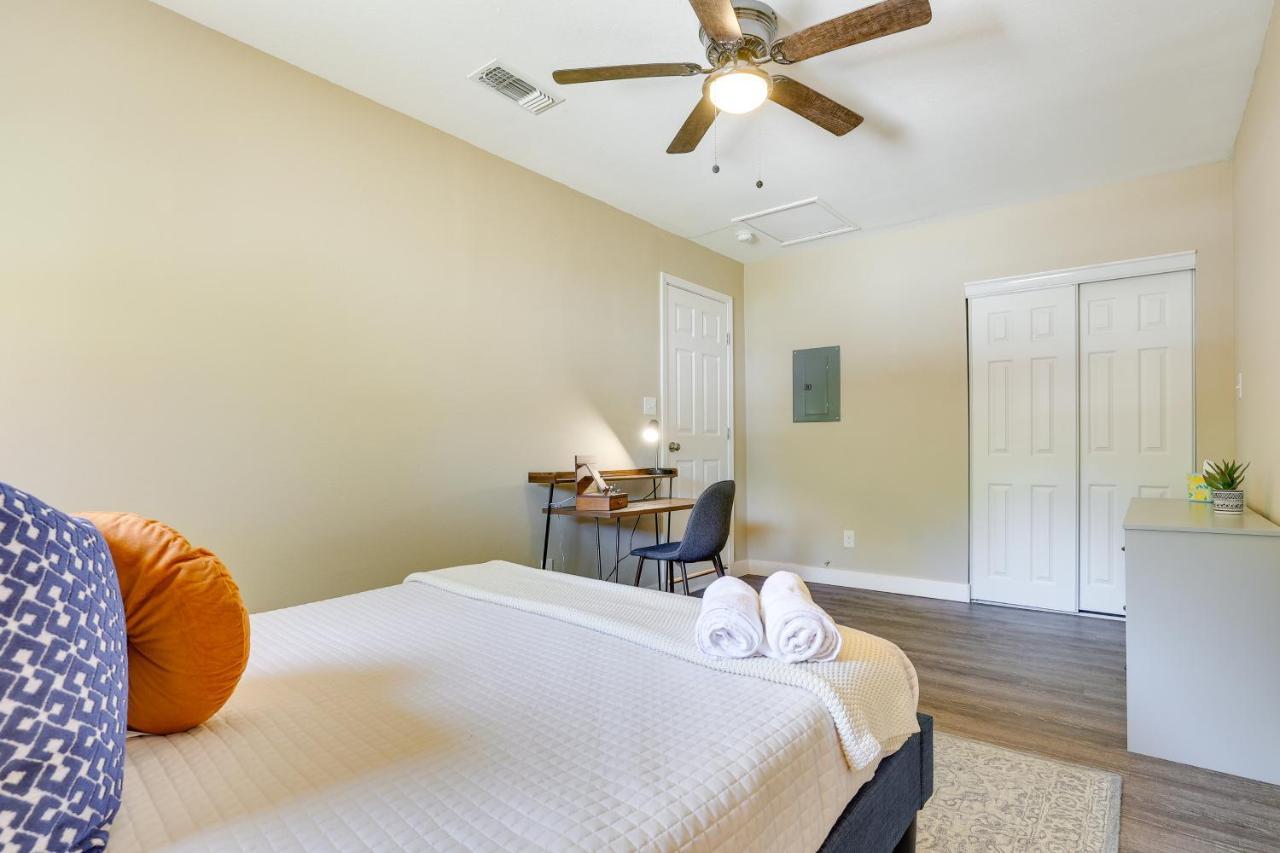 Modern With Patio, Grill, Fire Pit! * San Antonio
