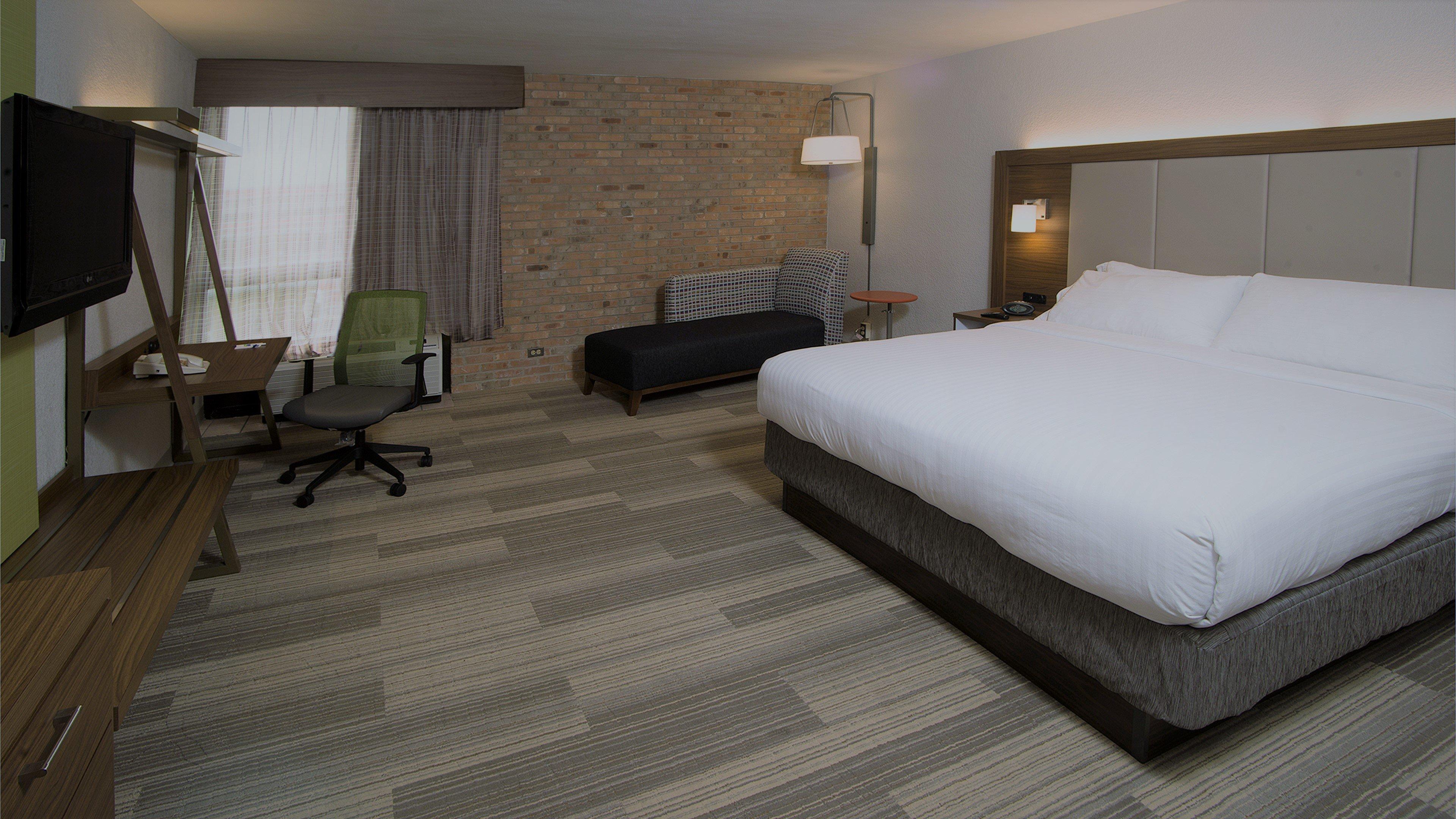 Express - Airport By Ihg Hotel 3*