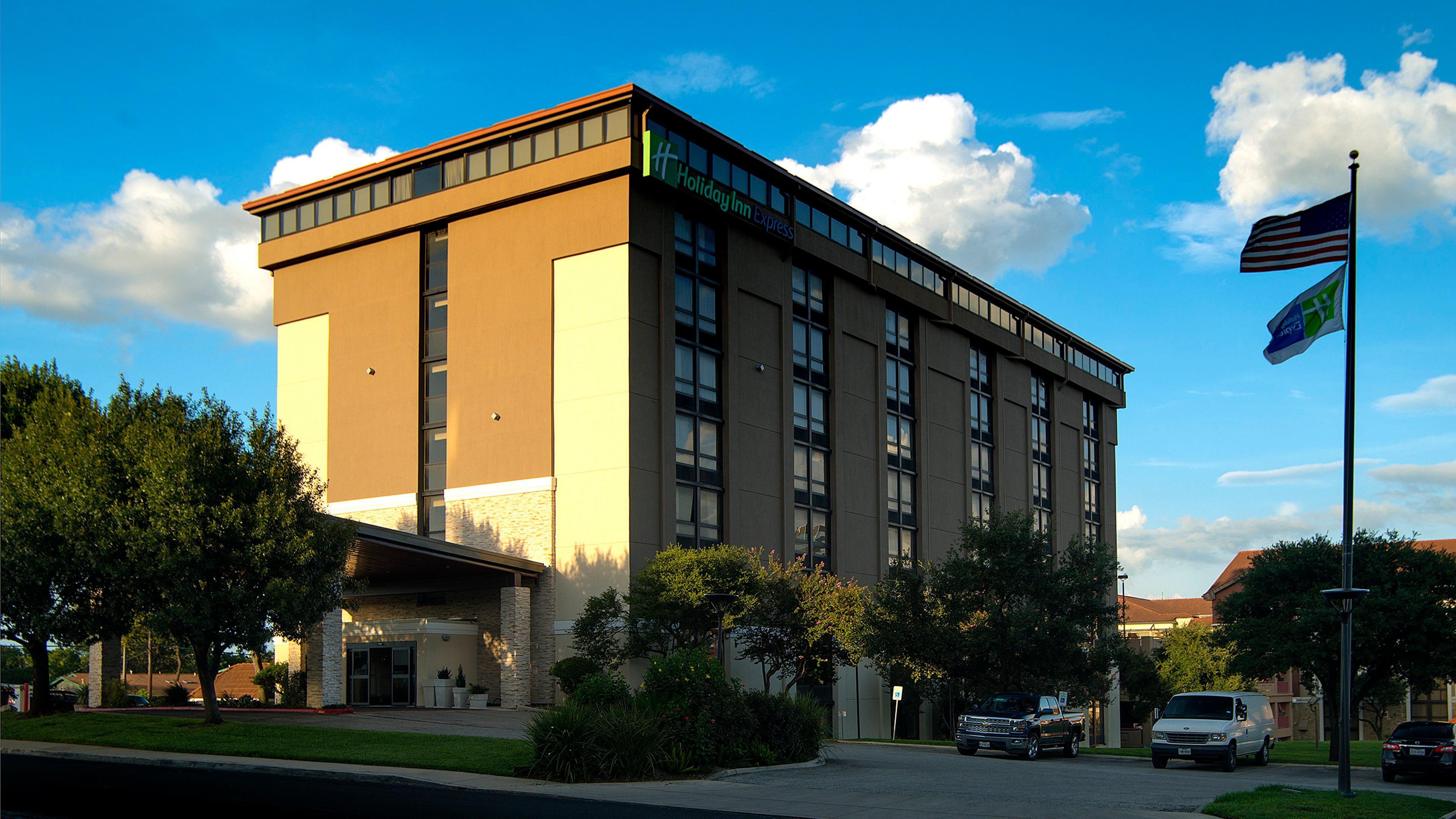 Express - Airport By Ihg 3* San Antonio