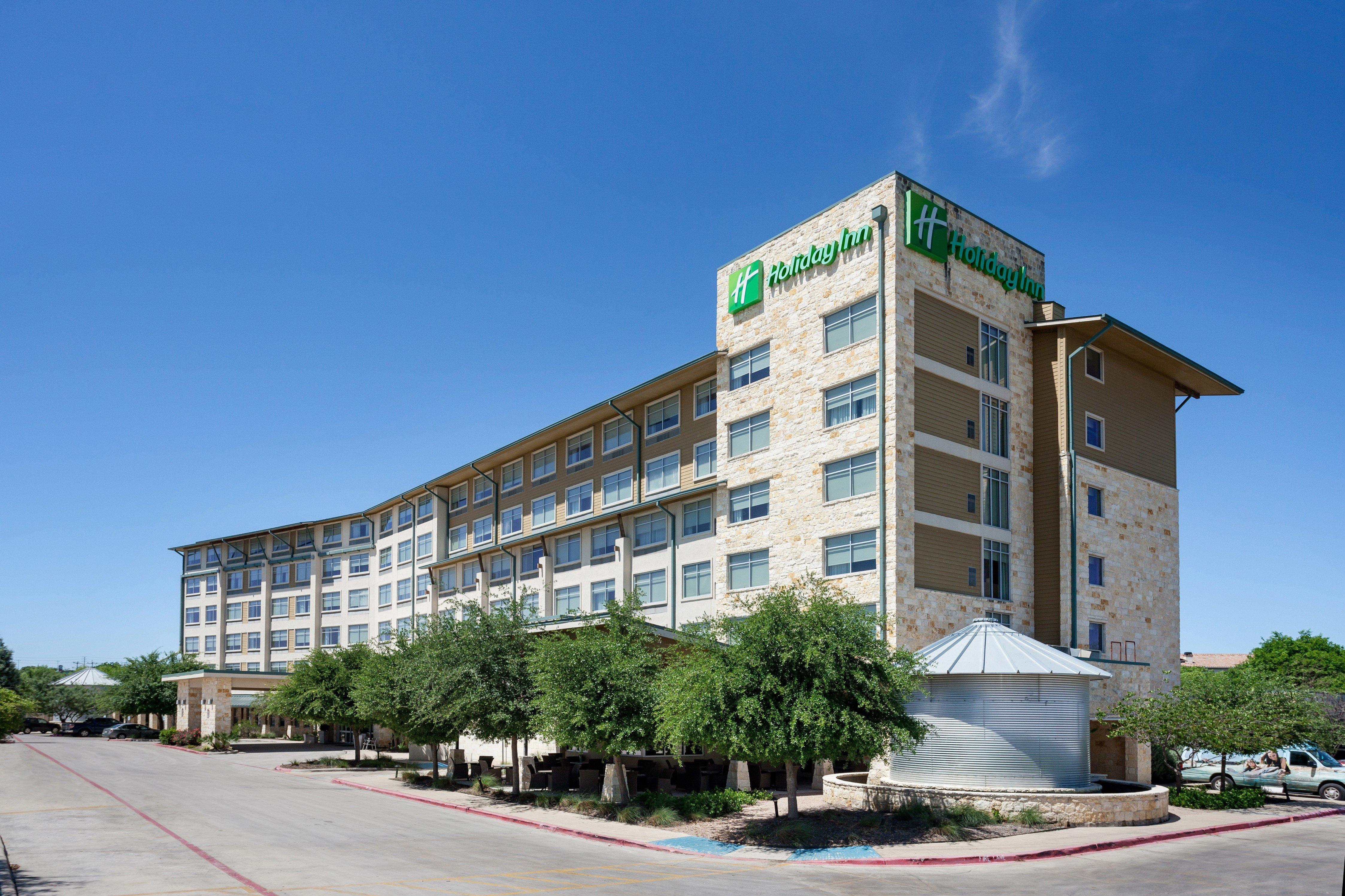 Resort Northwest- Seaworld Area By Ihg San Antonio