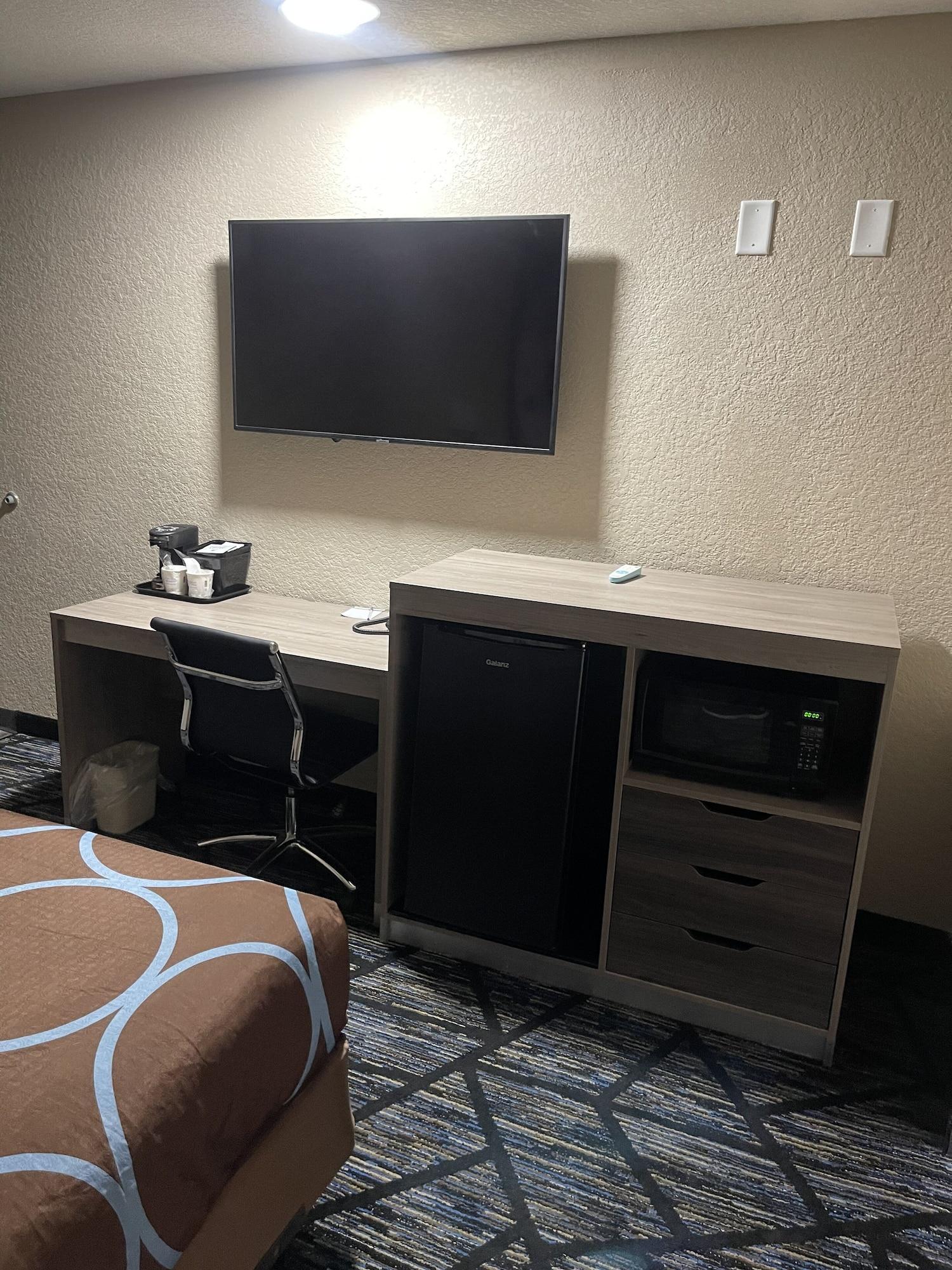 Super 8 By Wyndham Downtown Ne 2* San Antonio