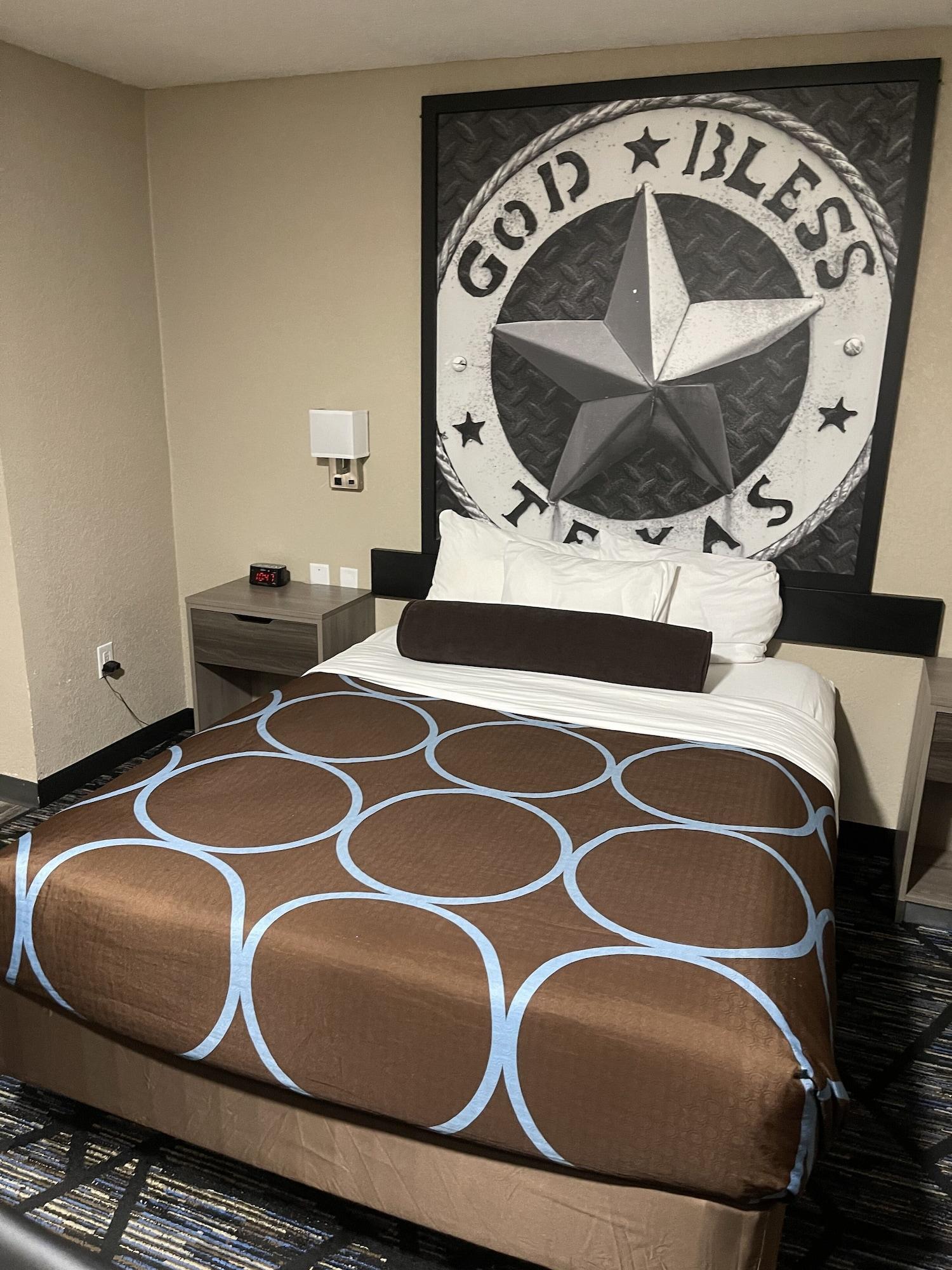 Super 8 By Wyndham Downtown Ne Hotel San Antonio