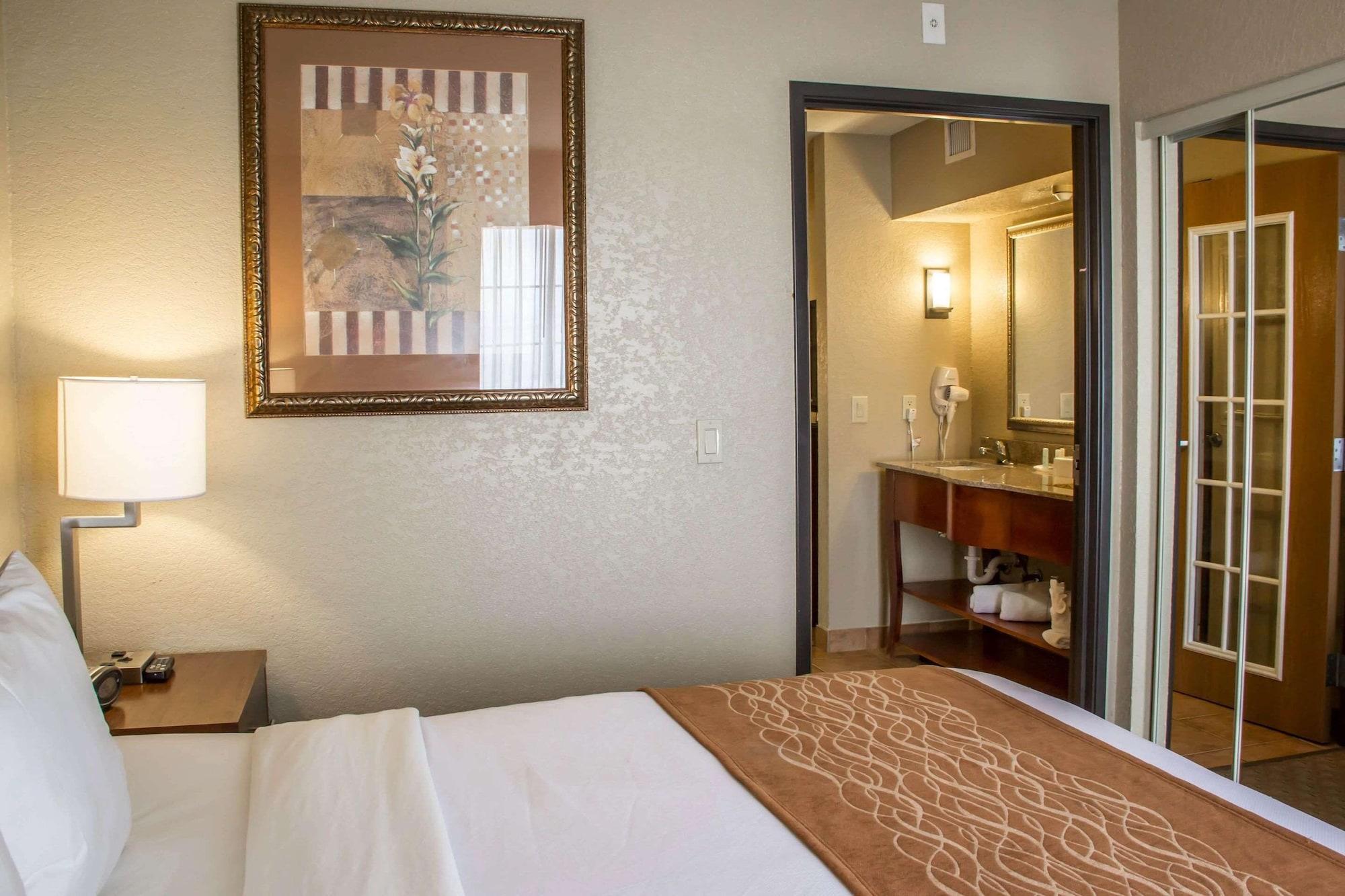 Comfort Near Seaworld San Antonio