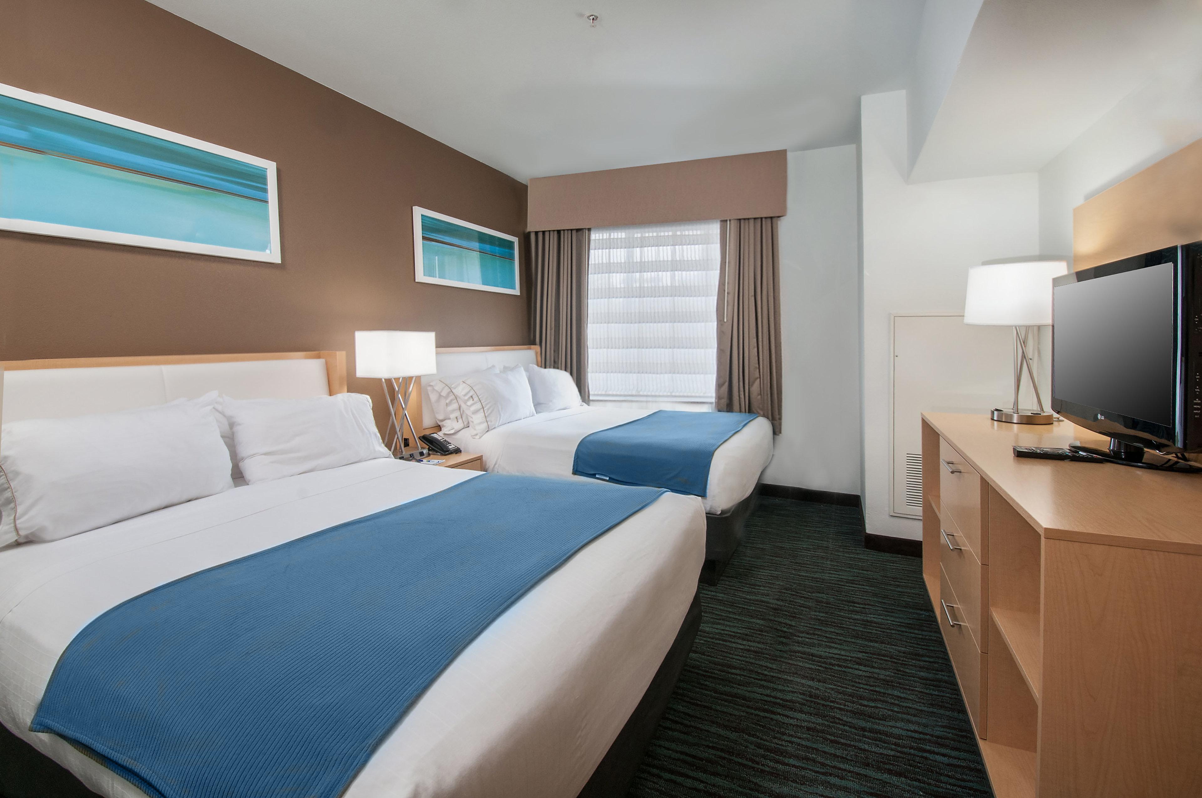Express & - Rivercenter Area By Ihg Hotel 3*