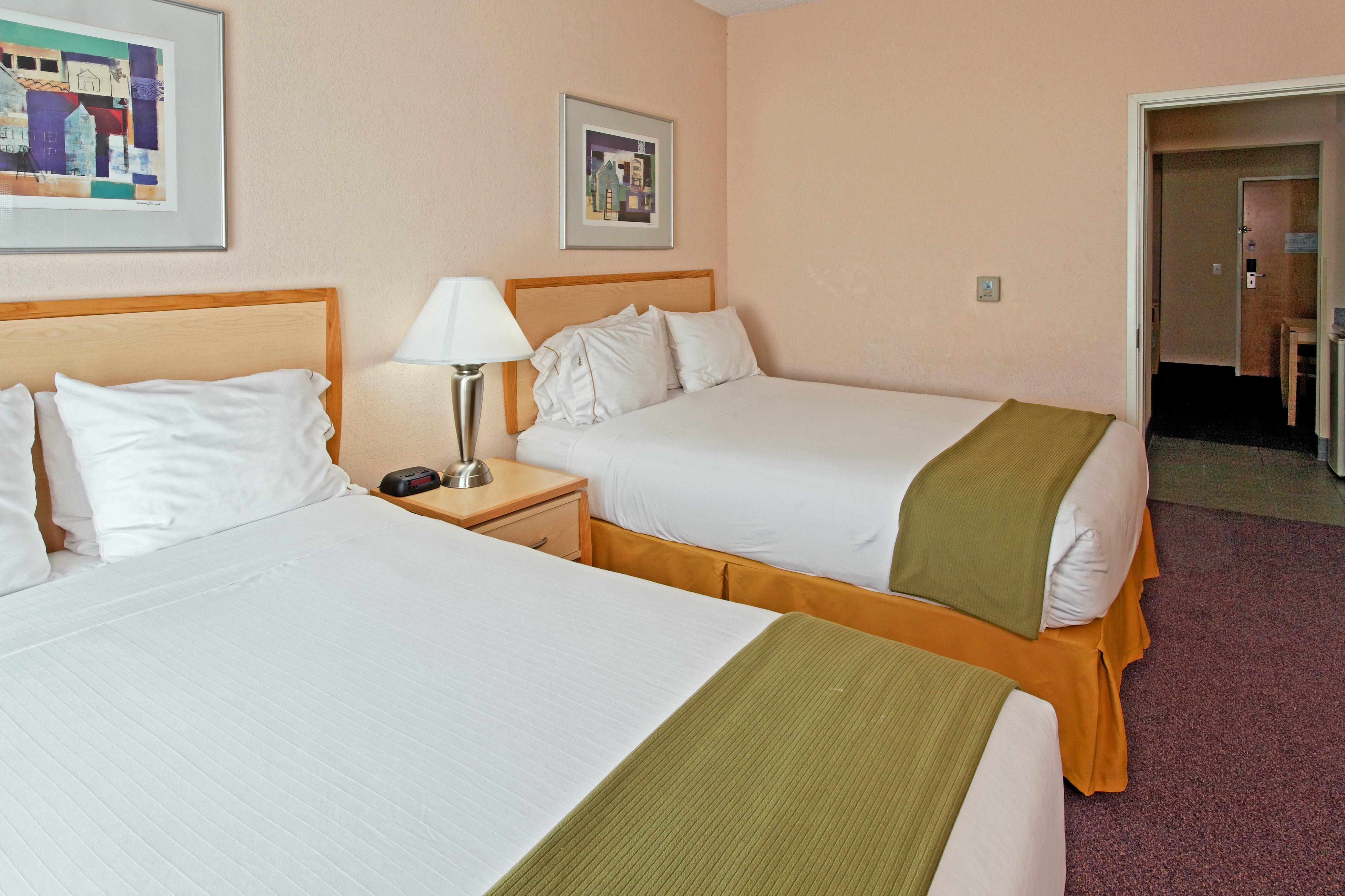 Hotel Express & - Rivercenter Area By Ihg