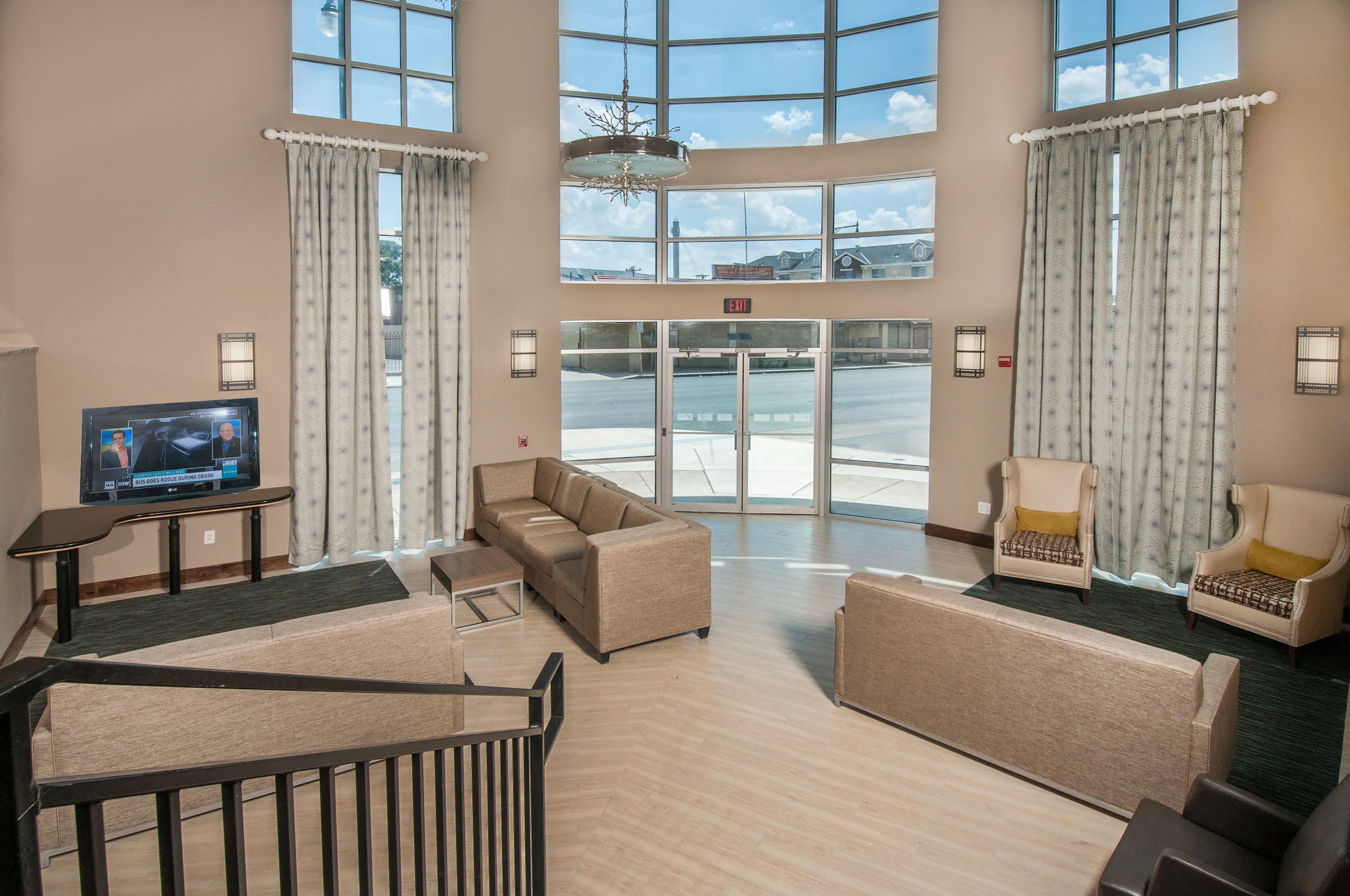 Hotel Express & - Rivercenter Area By Ihg
