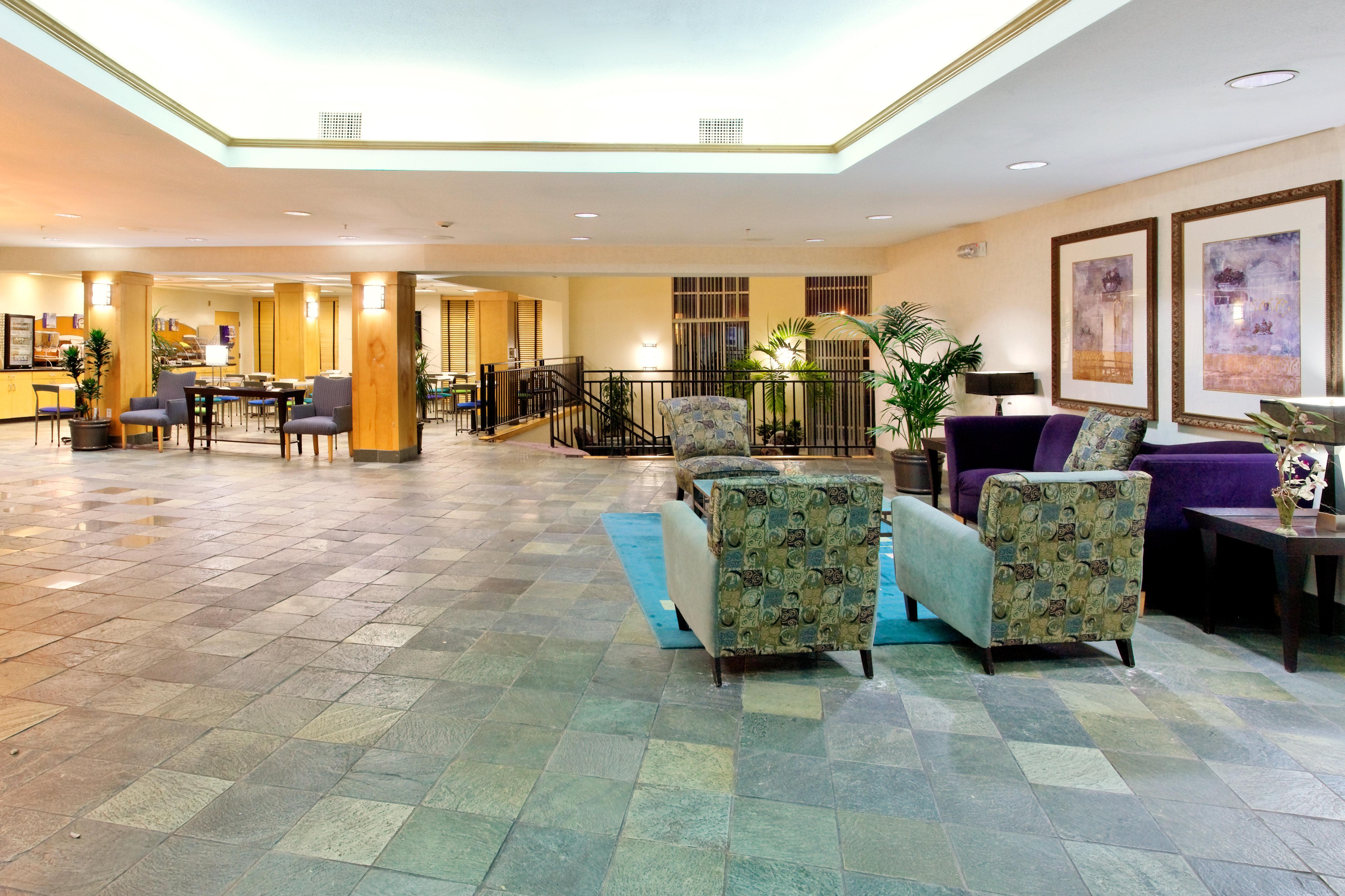 Express & - Rivercenter Area By Ihg Hotel San Antonio