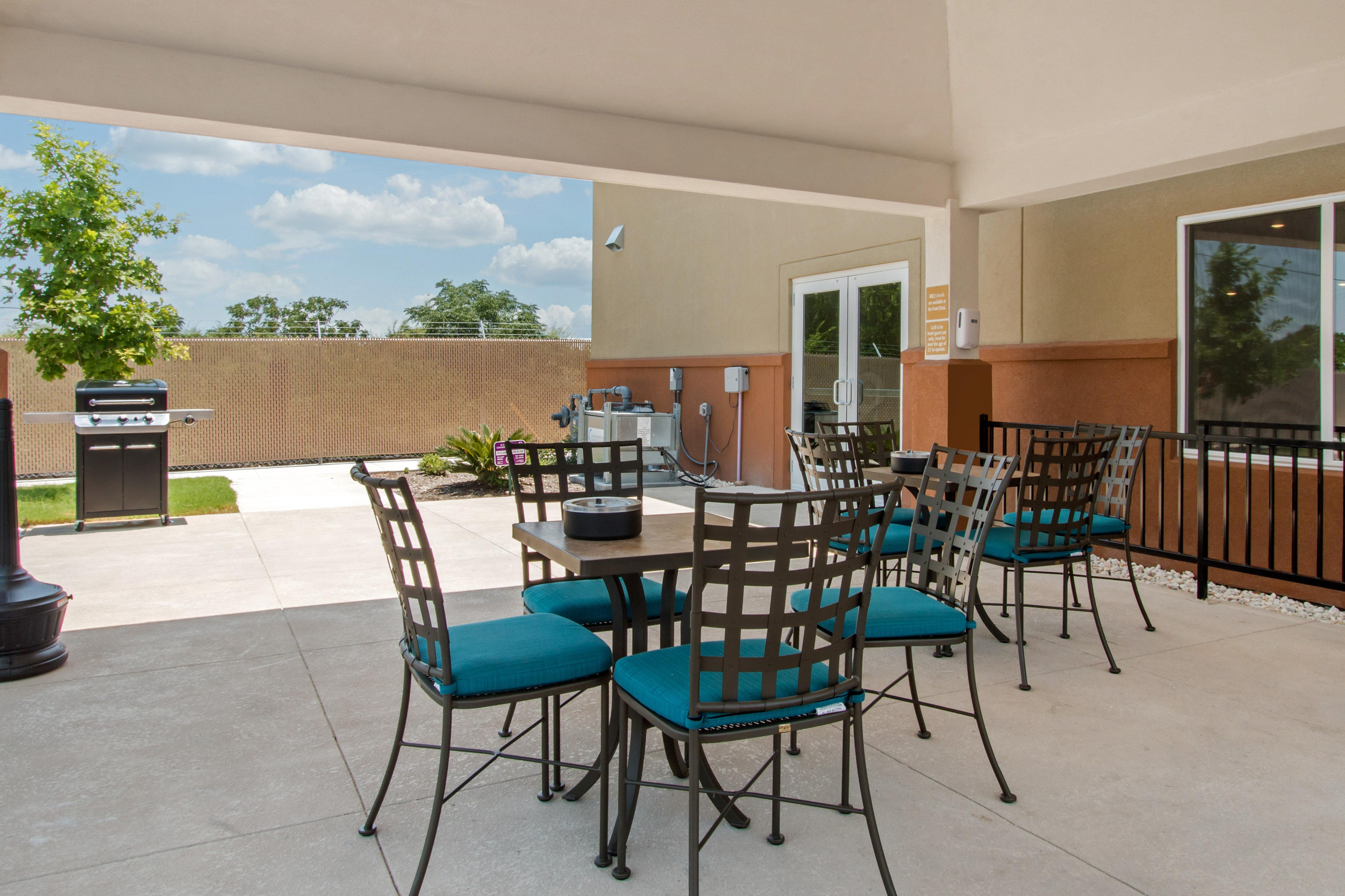 Candlewood - Lackland Afb Area By Ihg Hotel