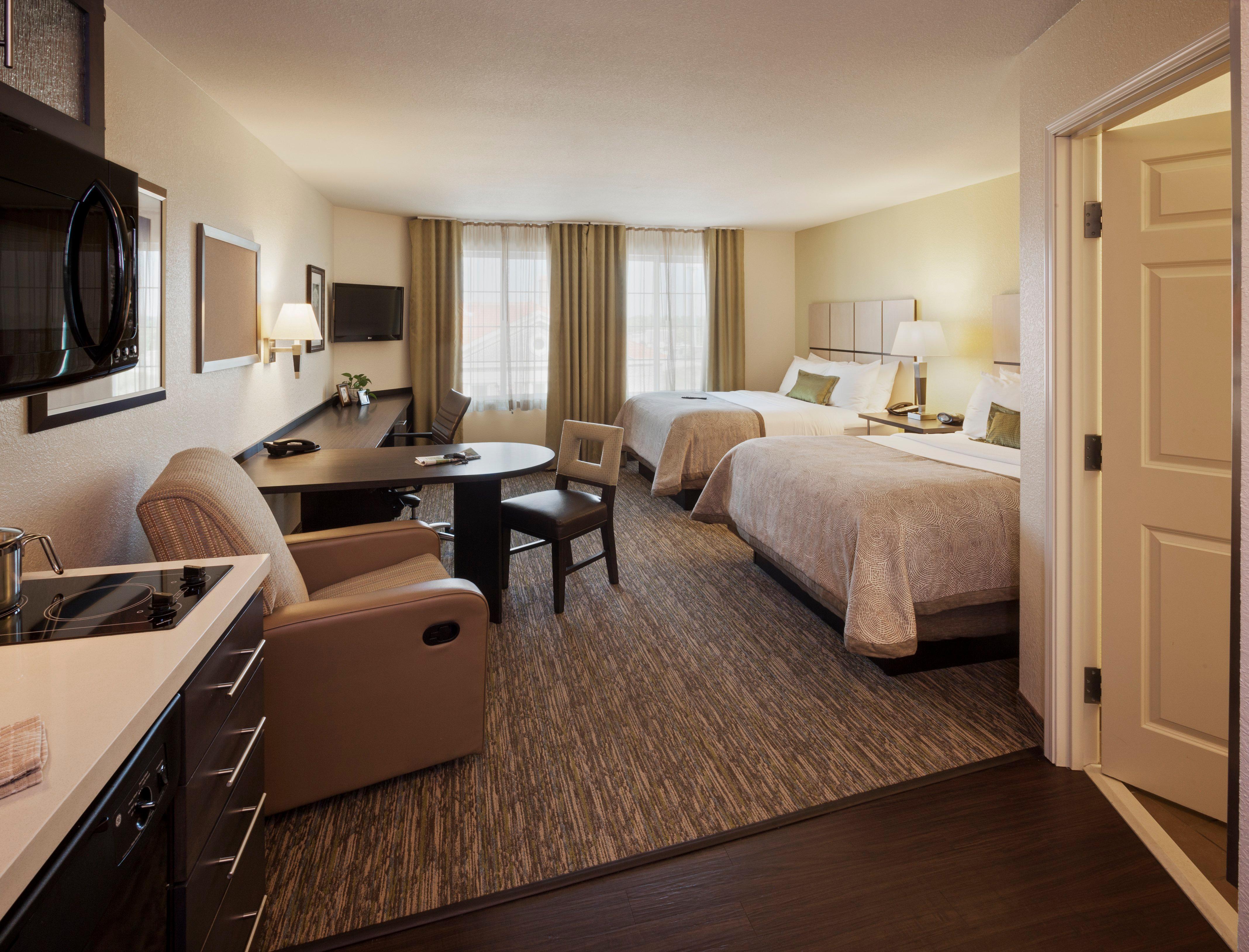 Hotel Candlewood - Lackland Afb Area By Ihg 3*