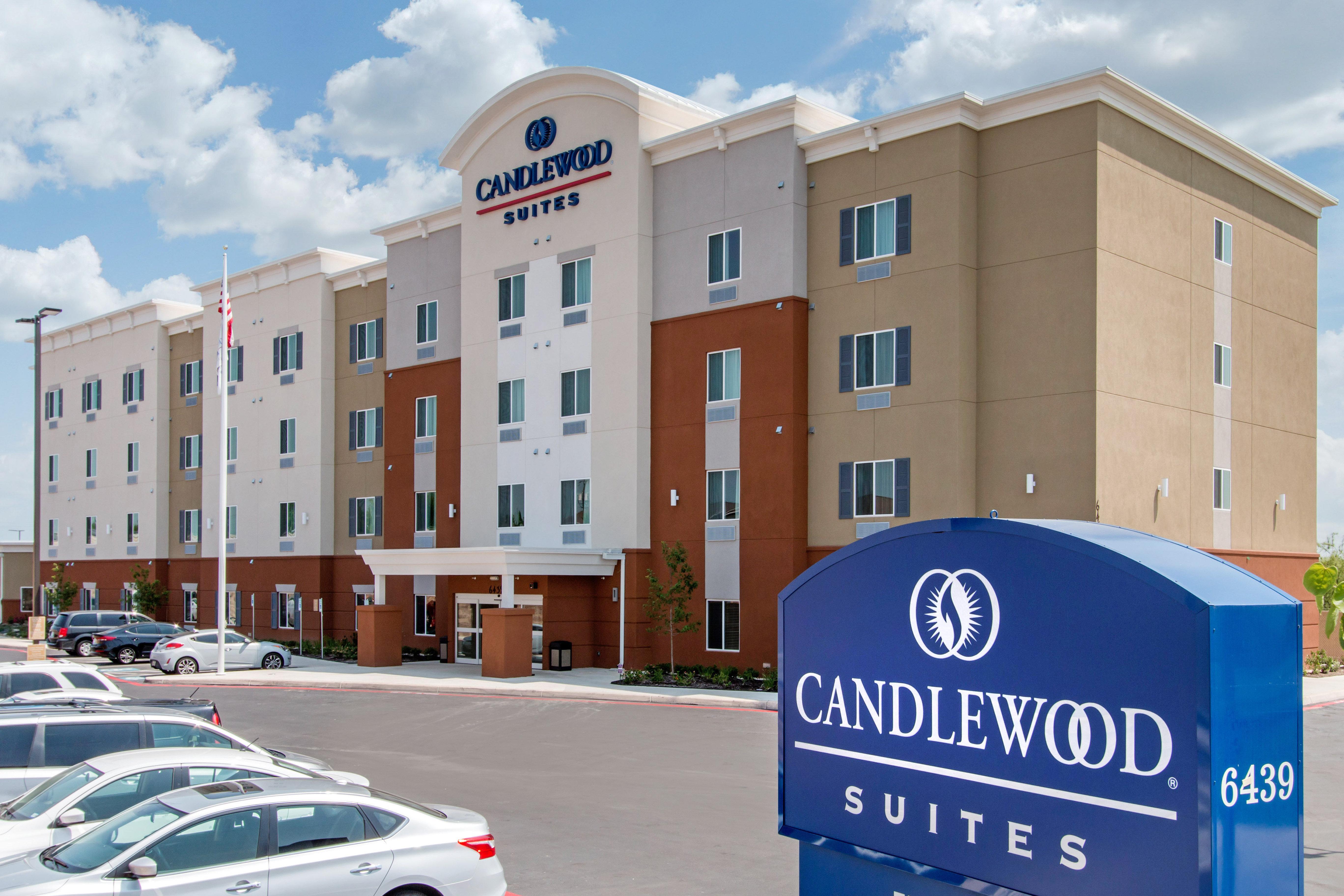 Candlewood - Lackland Afb Area By Ihg Hotel 3*