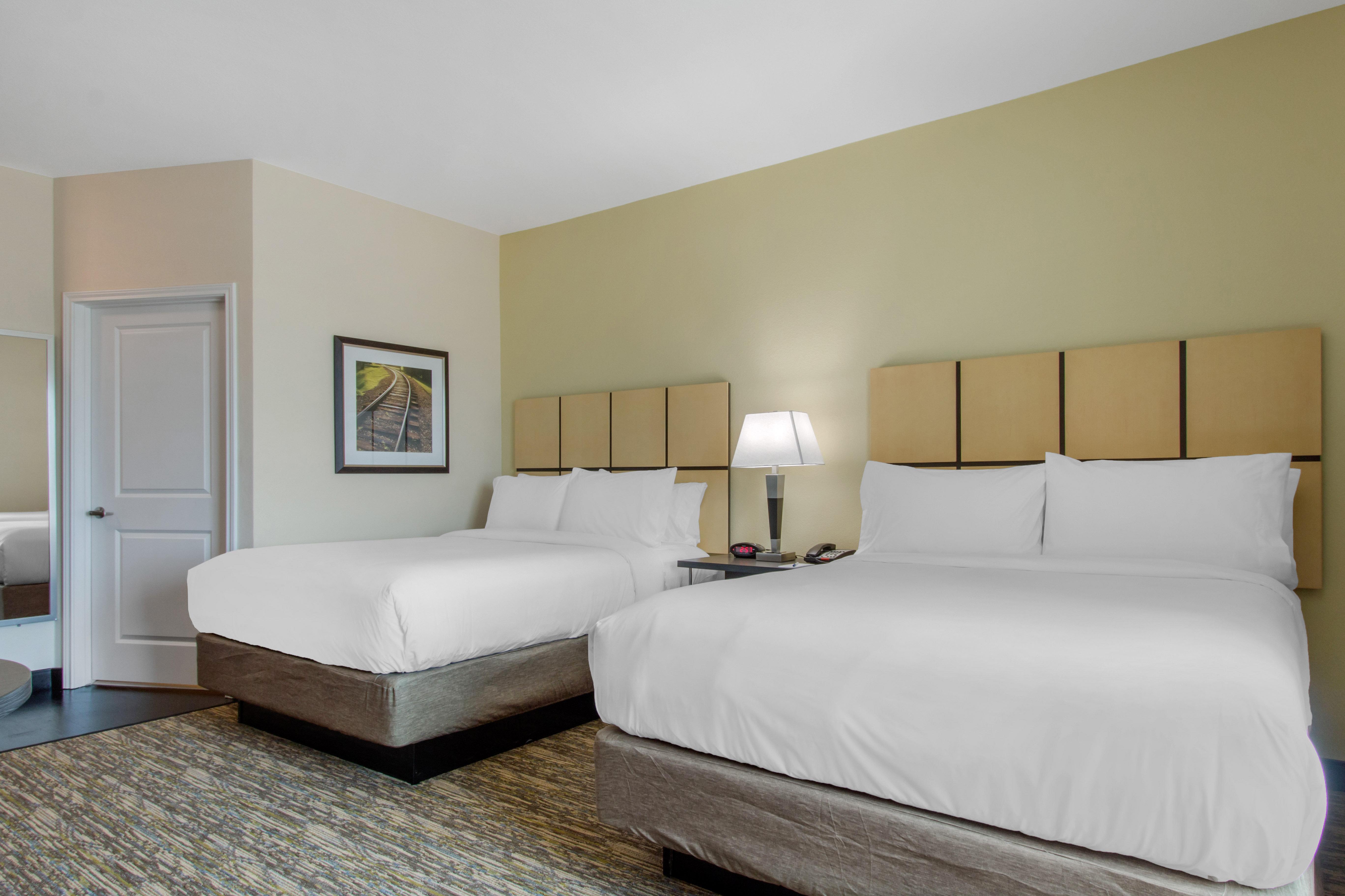 Candlewood - Lackland Afb Area By Ihg Hotel San Antonio