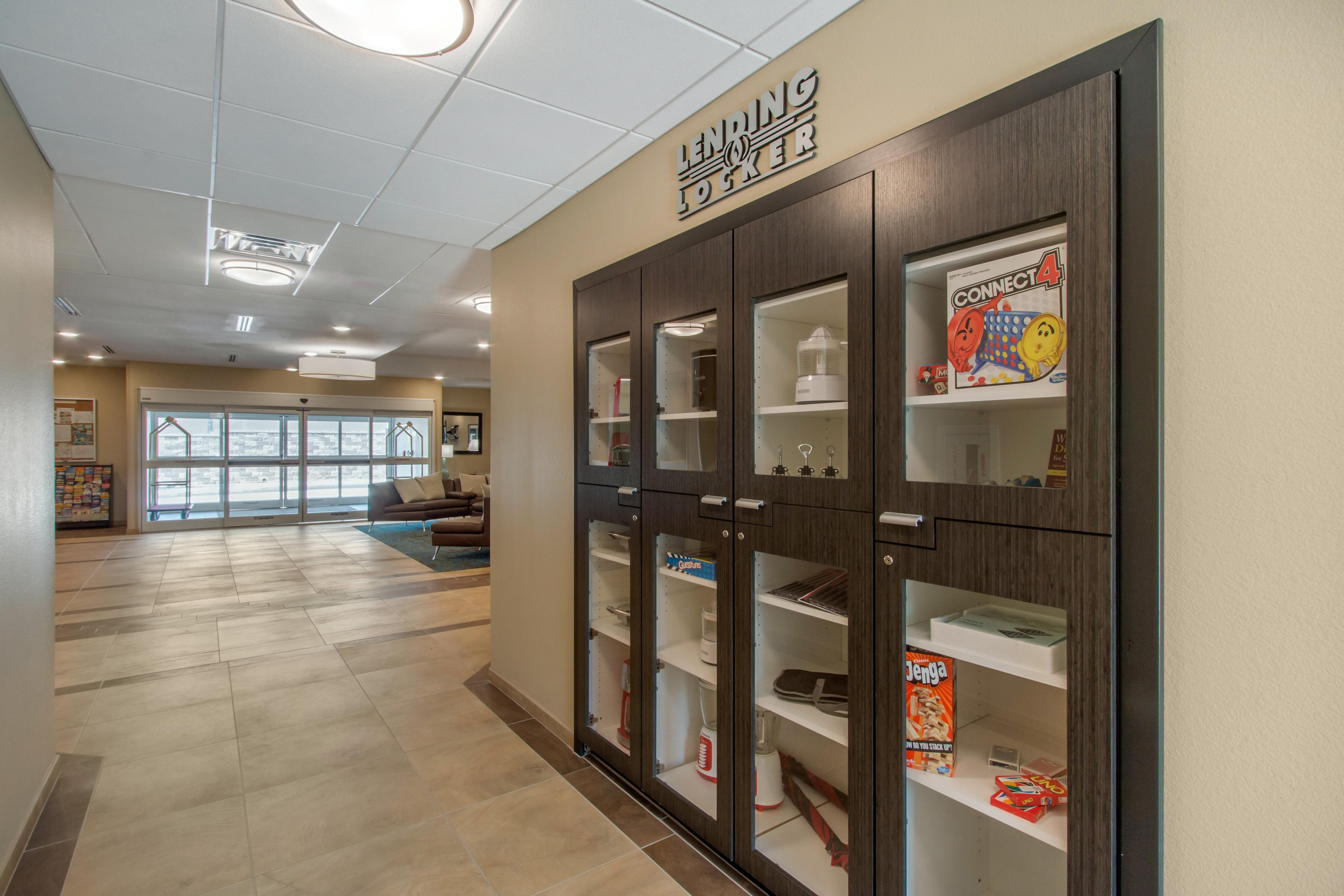 Hotel Candlewood - Lackland Afb Area By Ihg