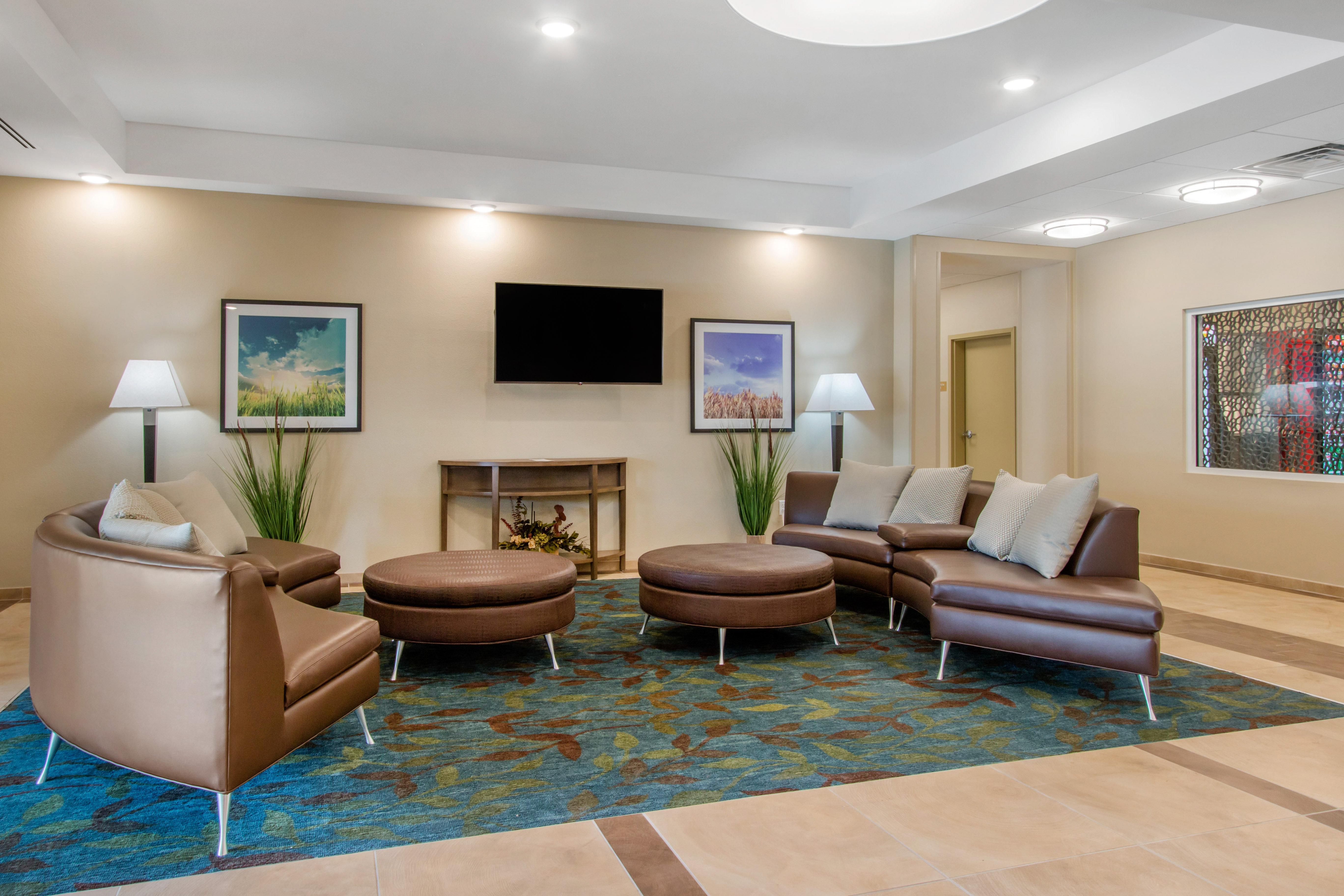 Candlewood - Lackland Afb Area By Ihg 3*