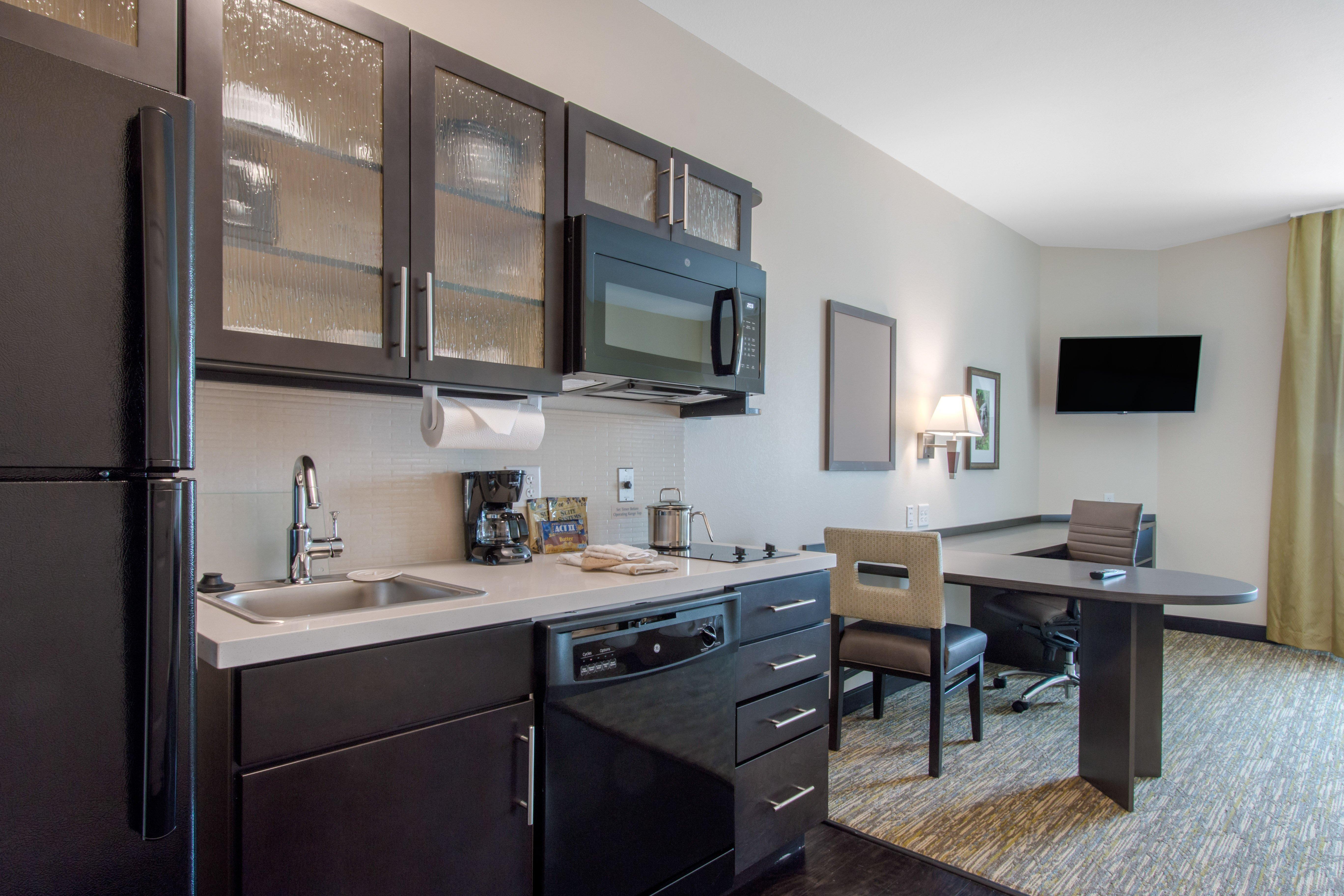 Hotel Candlewood - Lackland Afb Area By Ihg San Antonio