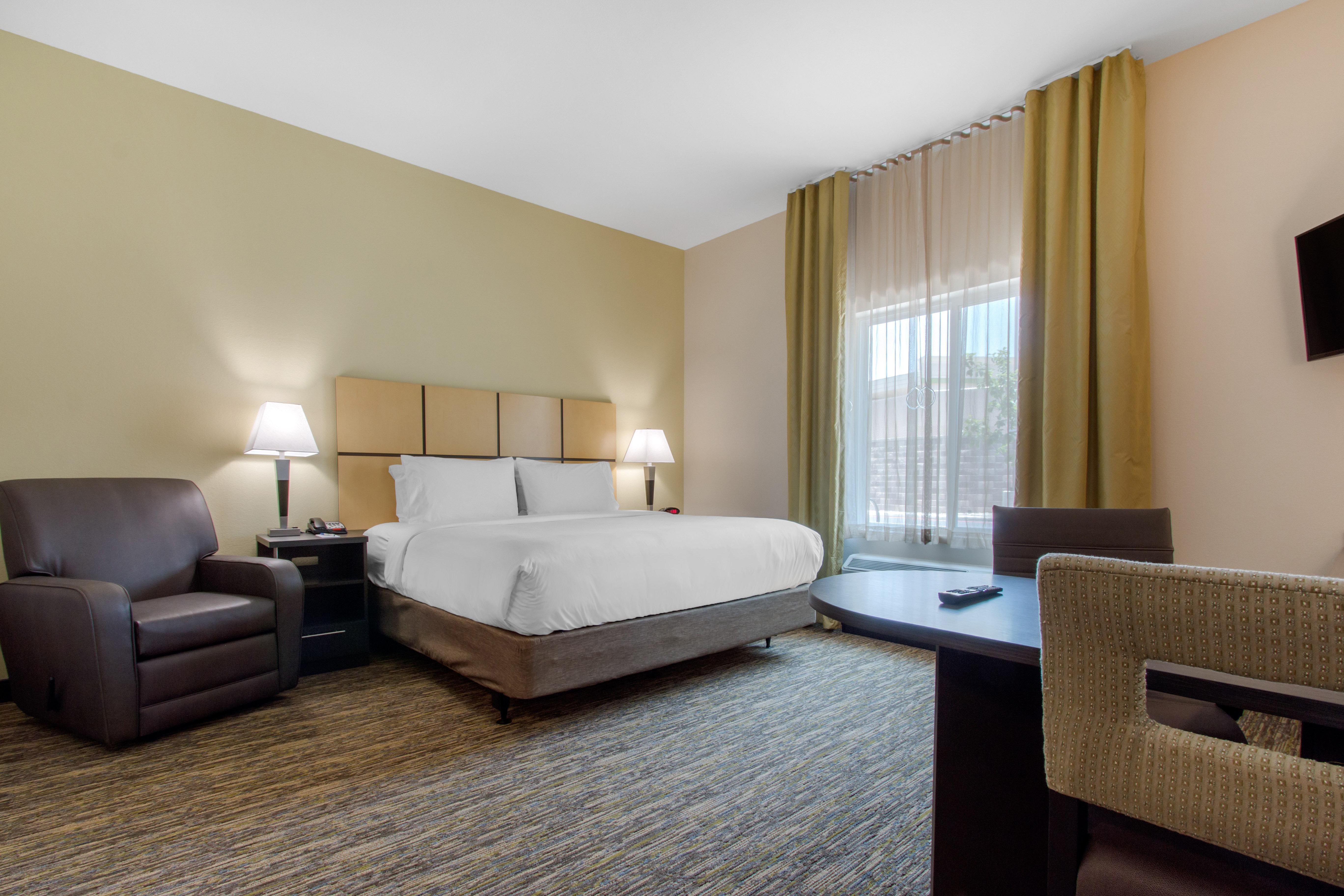 Candlewood - Lackland Afb Area By Ihg Hotel