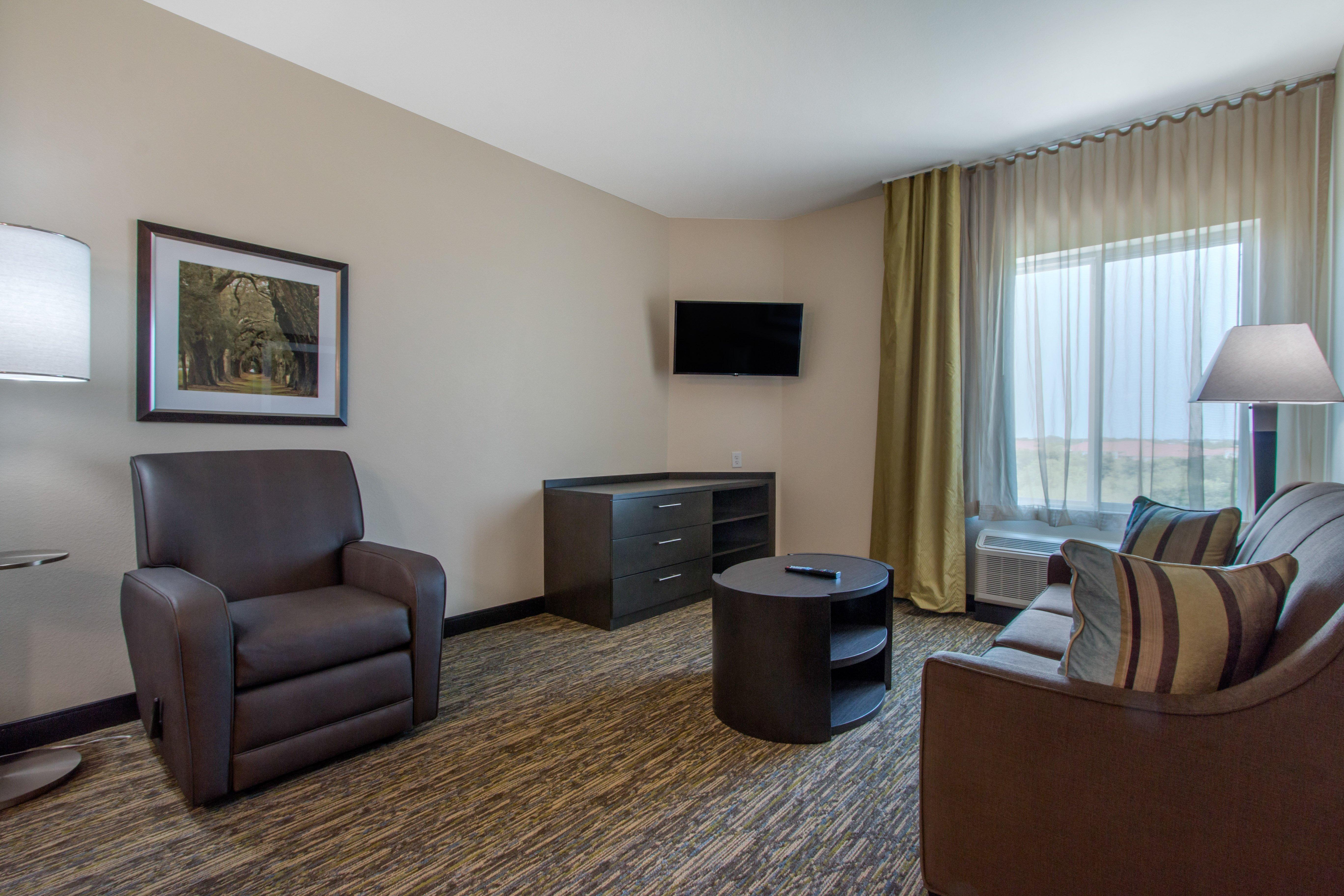 Hotel Candlewood - Lackland Afb Area By Ihg