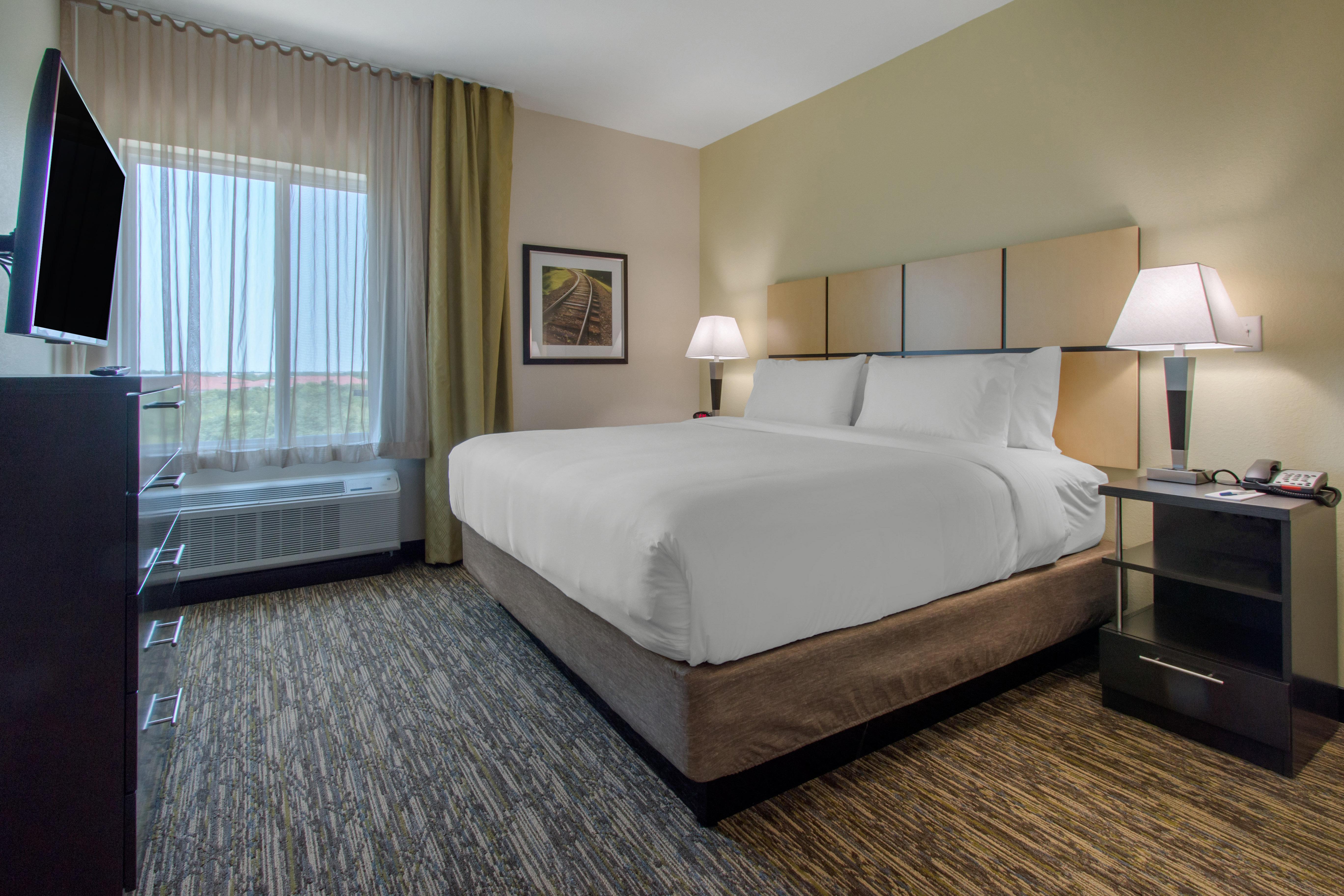 Candlewood - Lackland Afb Area By Ihg Hotel 3*