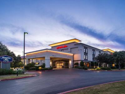 Hotel Hampton Stone Oak