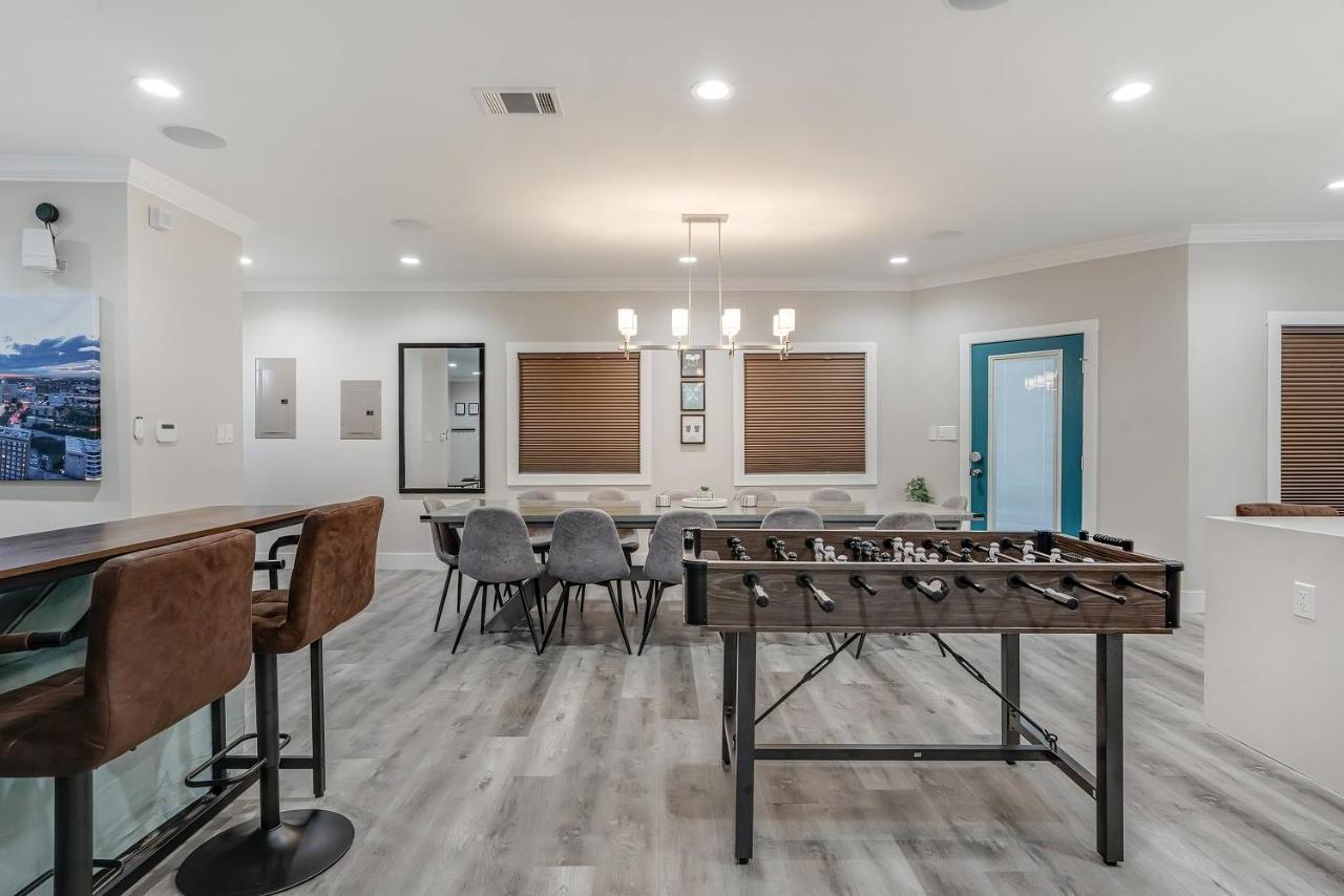 Villa Luxury 6br/5ba + Hot Tub Near Dt