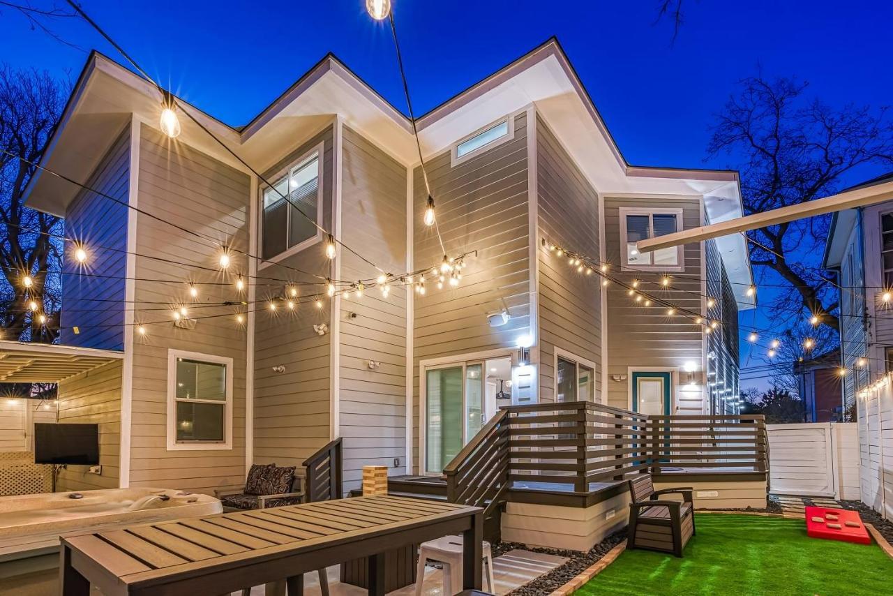 Luxury 6br/5ba + Hot Tub Near Dt Villa *