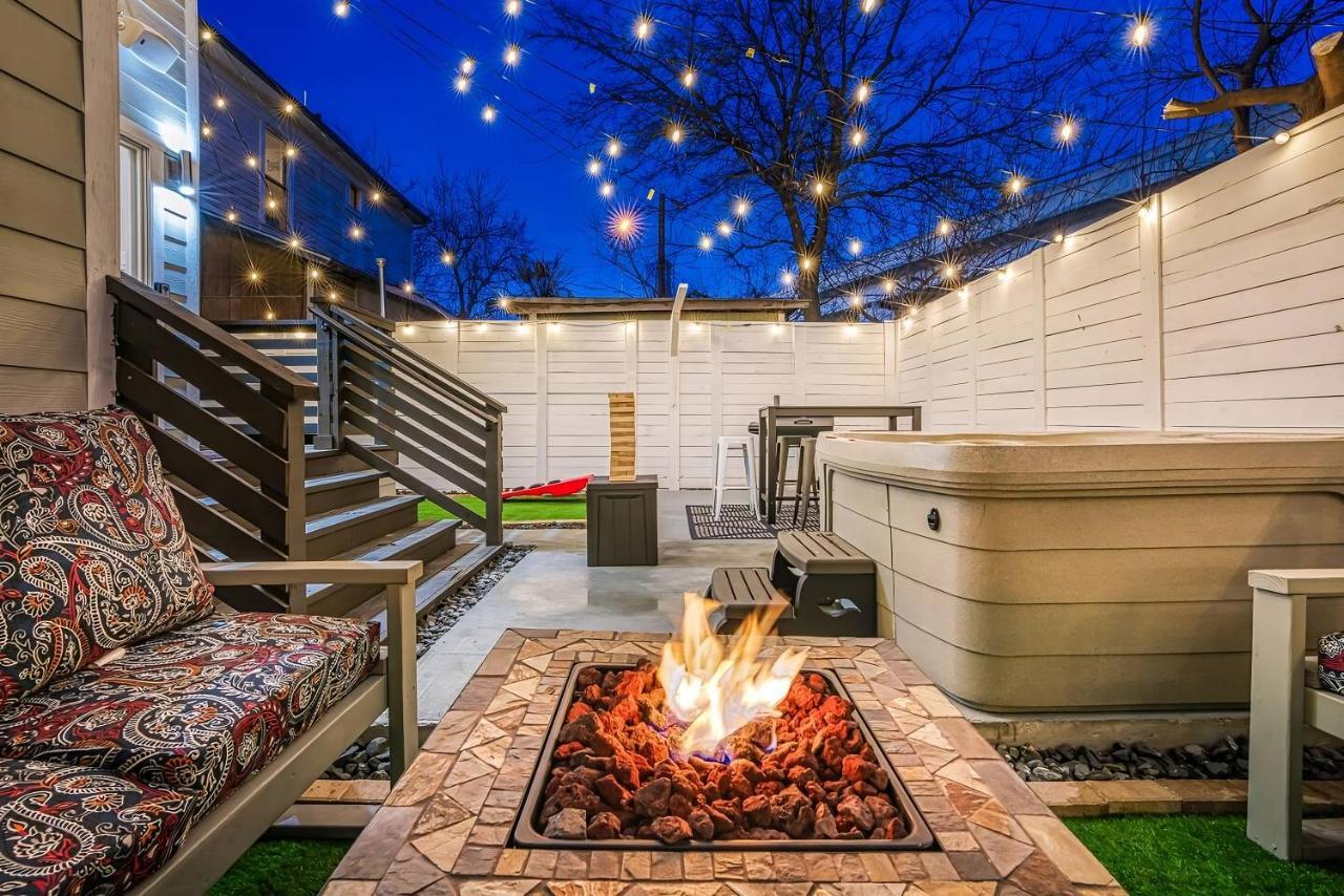 Villa Luxury 6br/5ba + Hot Tub Near Dt