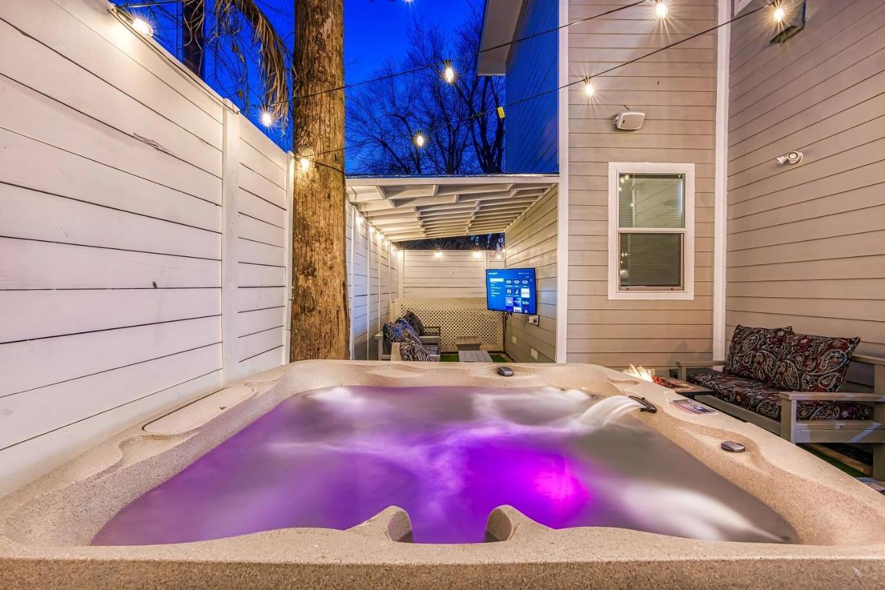 Villa Luxury 6br/5ba + Hot Tub Near Dt