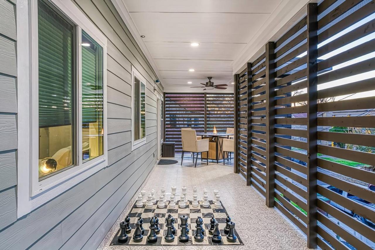 Villa Luxury 6br/5ba + Hot Tub Near Dt