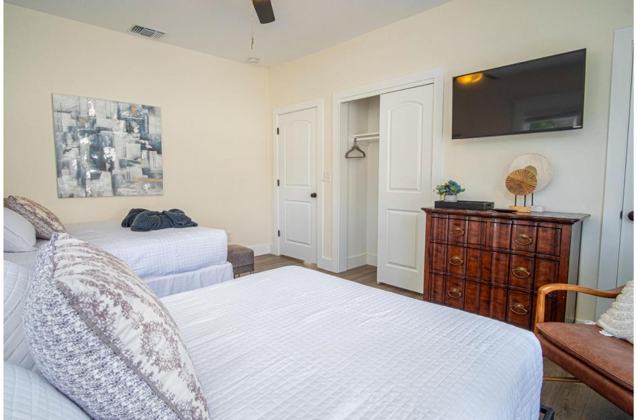 Brand New Craftsman 2br2ba In Denver Heights San Antonio