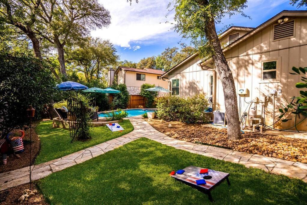 One Of San Antonio's Finest Villa