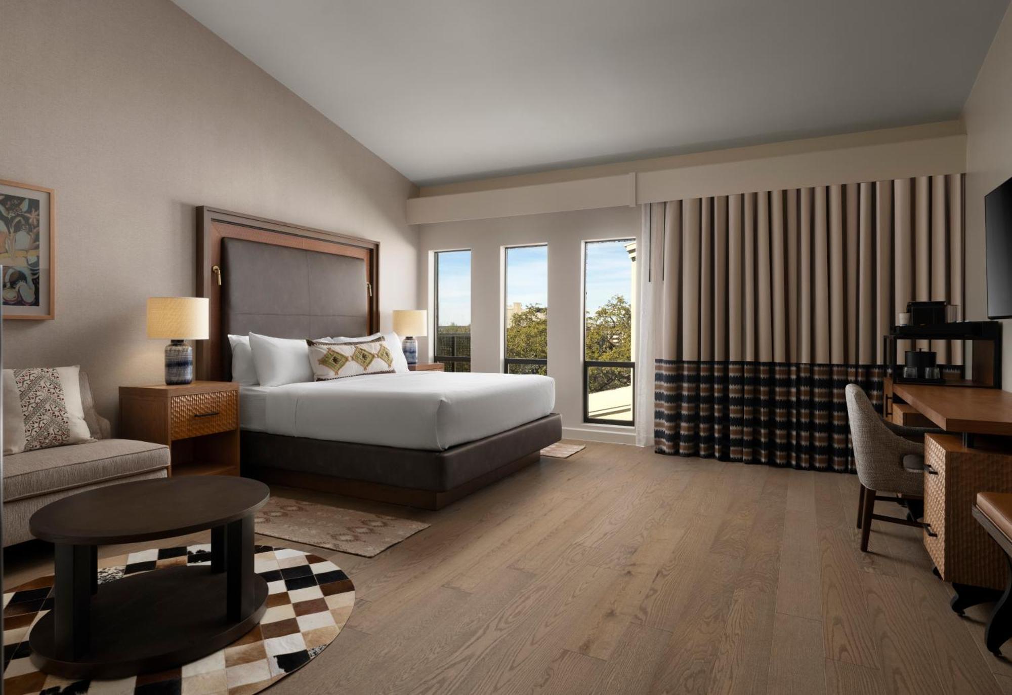 Plaza & Spa, Autograph Collection 4* San Antonio
