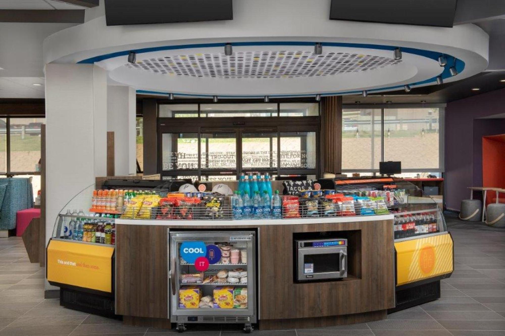 Hotel Tru By Hilton North San Antonio