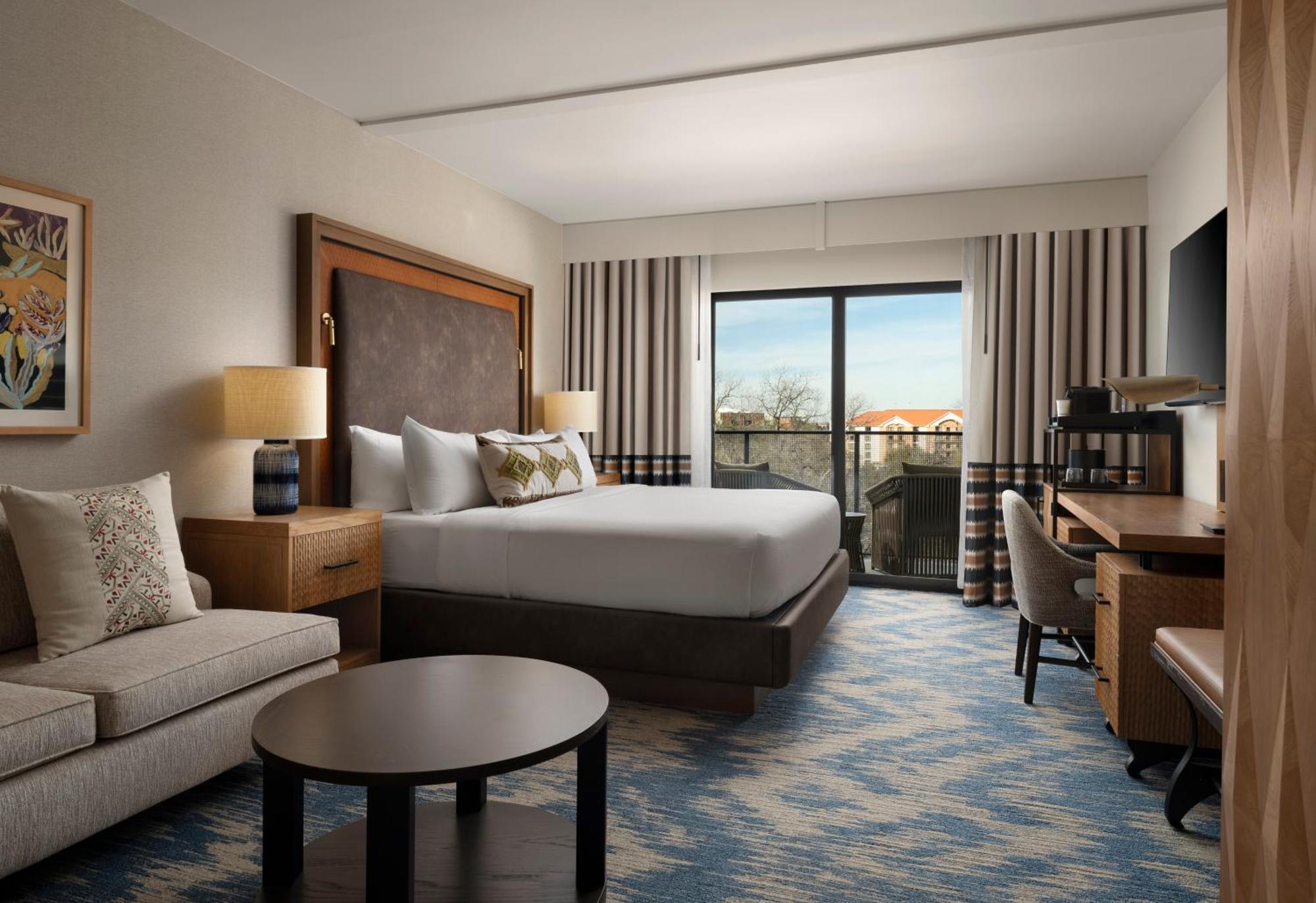 Plaza & Spa, Autograph Collection 4* San Antonio