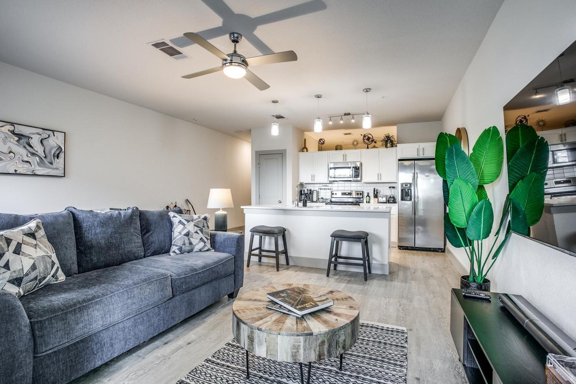 Modern Luxury On Riverwalk #1335 San Antonio