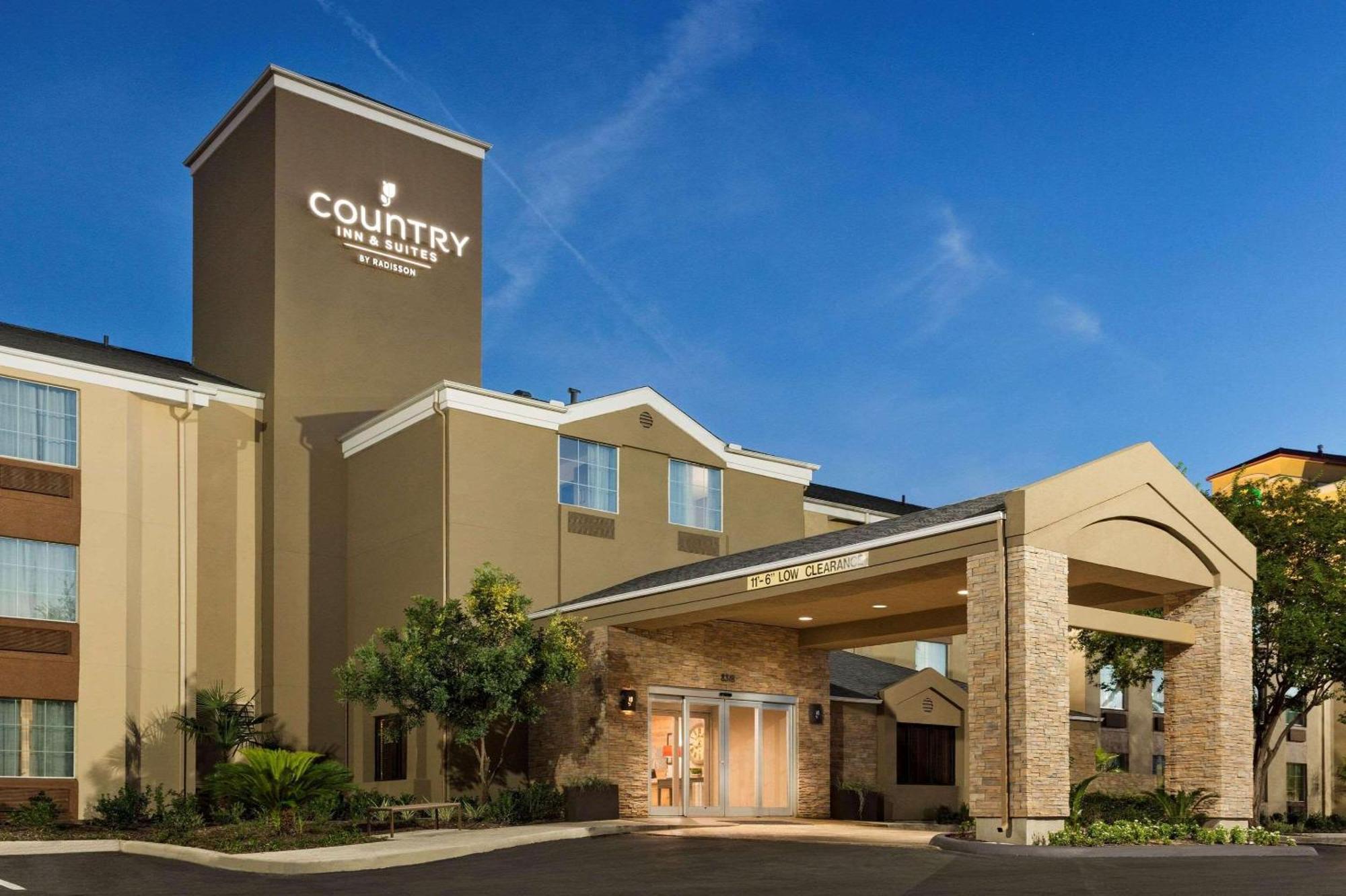 Country Inn & Suites By Radisson, San Antonio Medical Center, Tx Hotel San Antonio