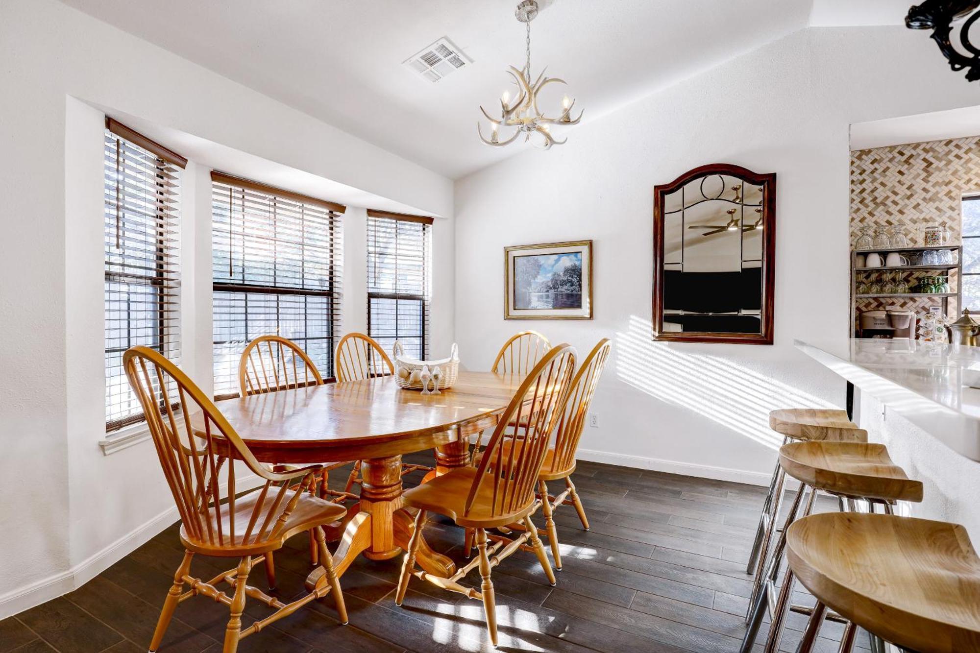 Antlers - A Birdy Vacation Holiday home San Antonio