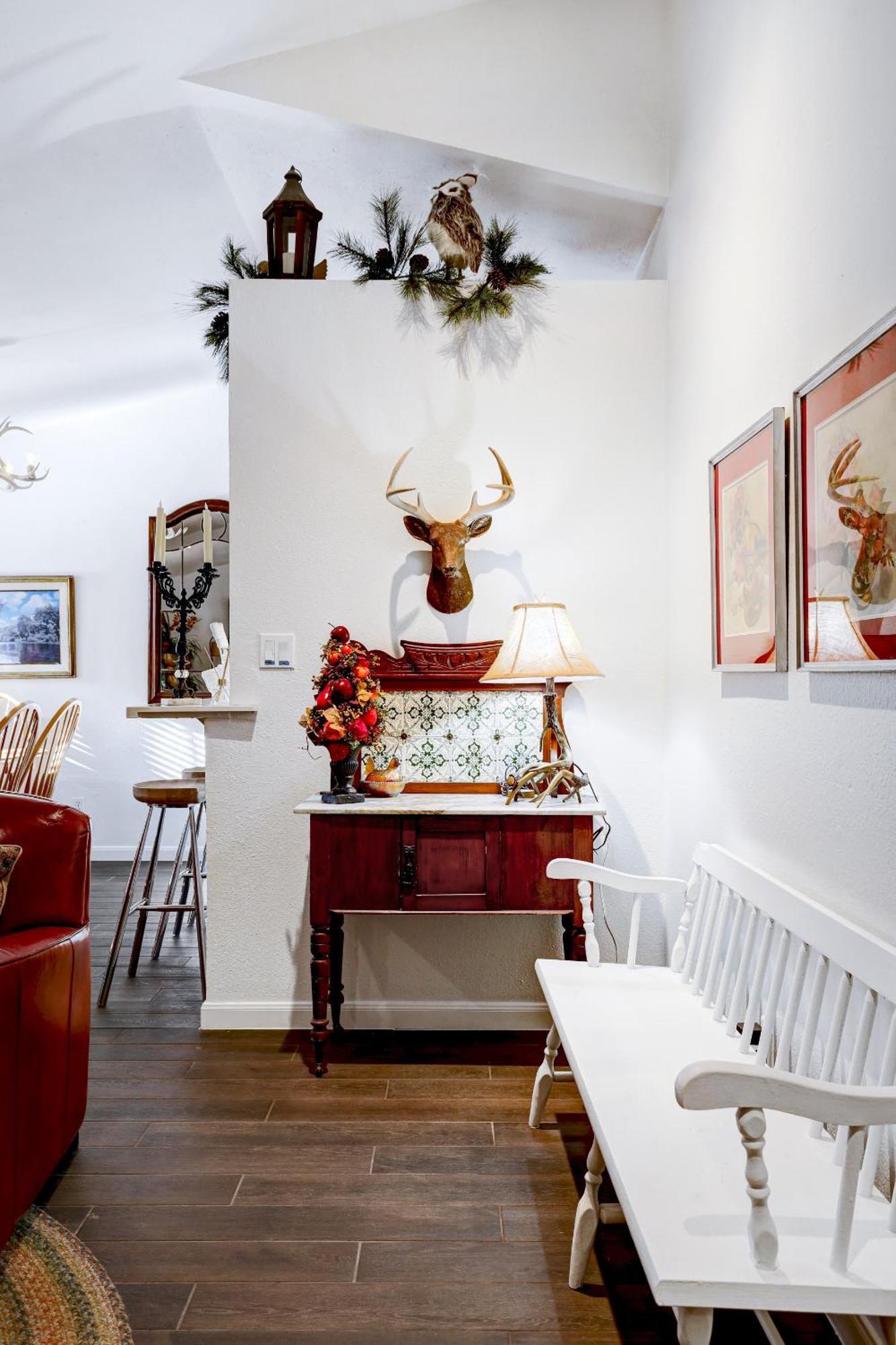 Antlers - A Birdy Vacation Holiday home *