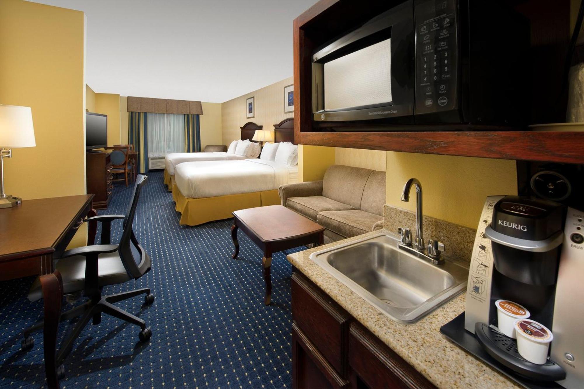 Express & West Sea World Area By Ihg San Antonio