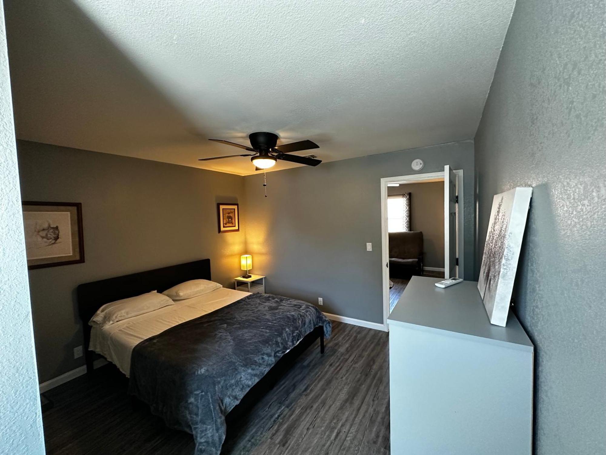 Apartment Hess St San Antonio