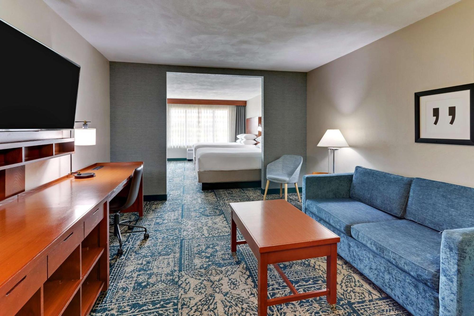 Drury & Airport 3* San Antonio