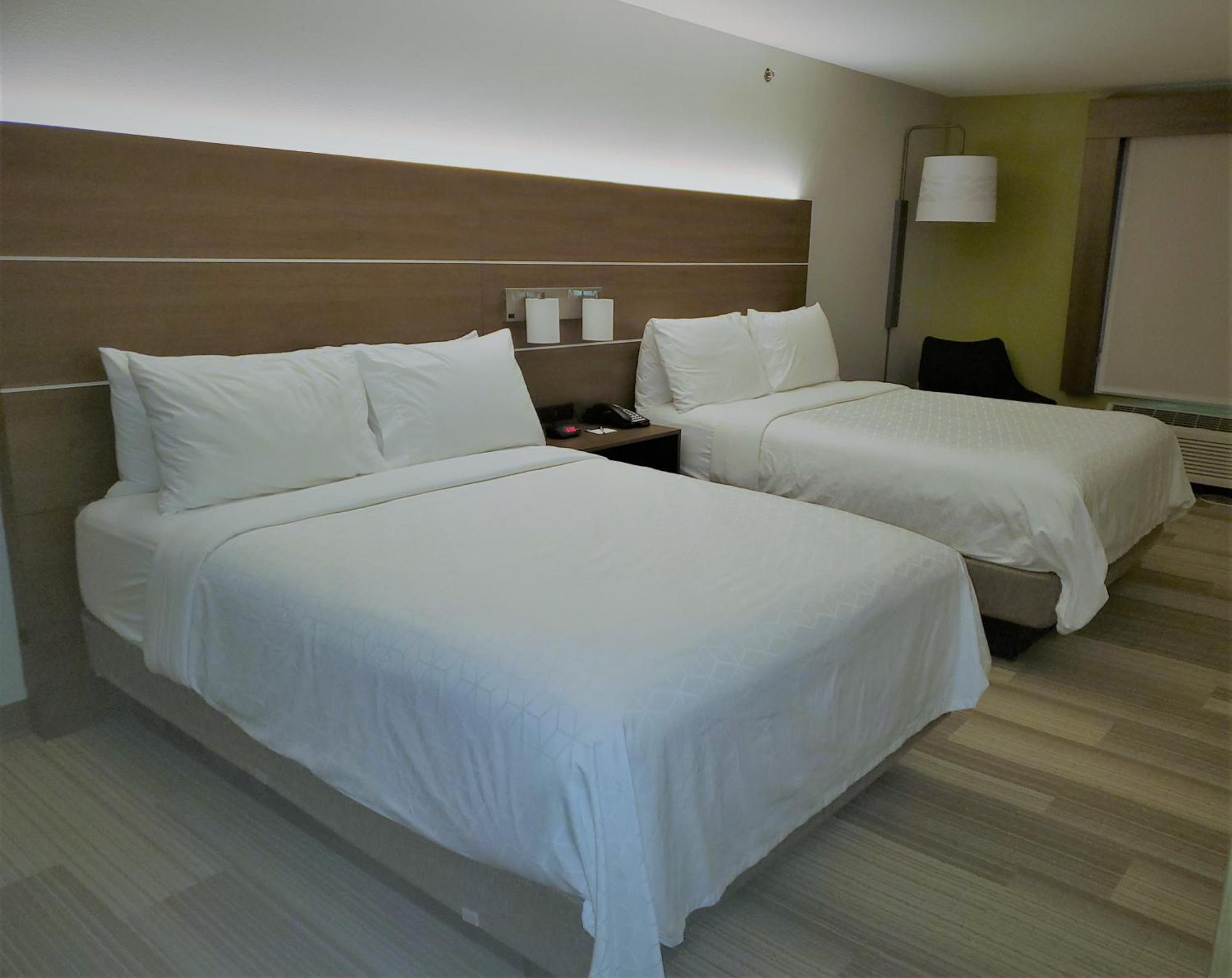 Express & West Sea World Area By Ihg 3* San Antonio