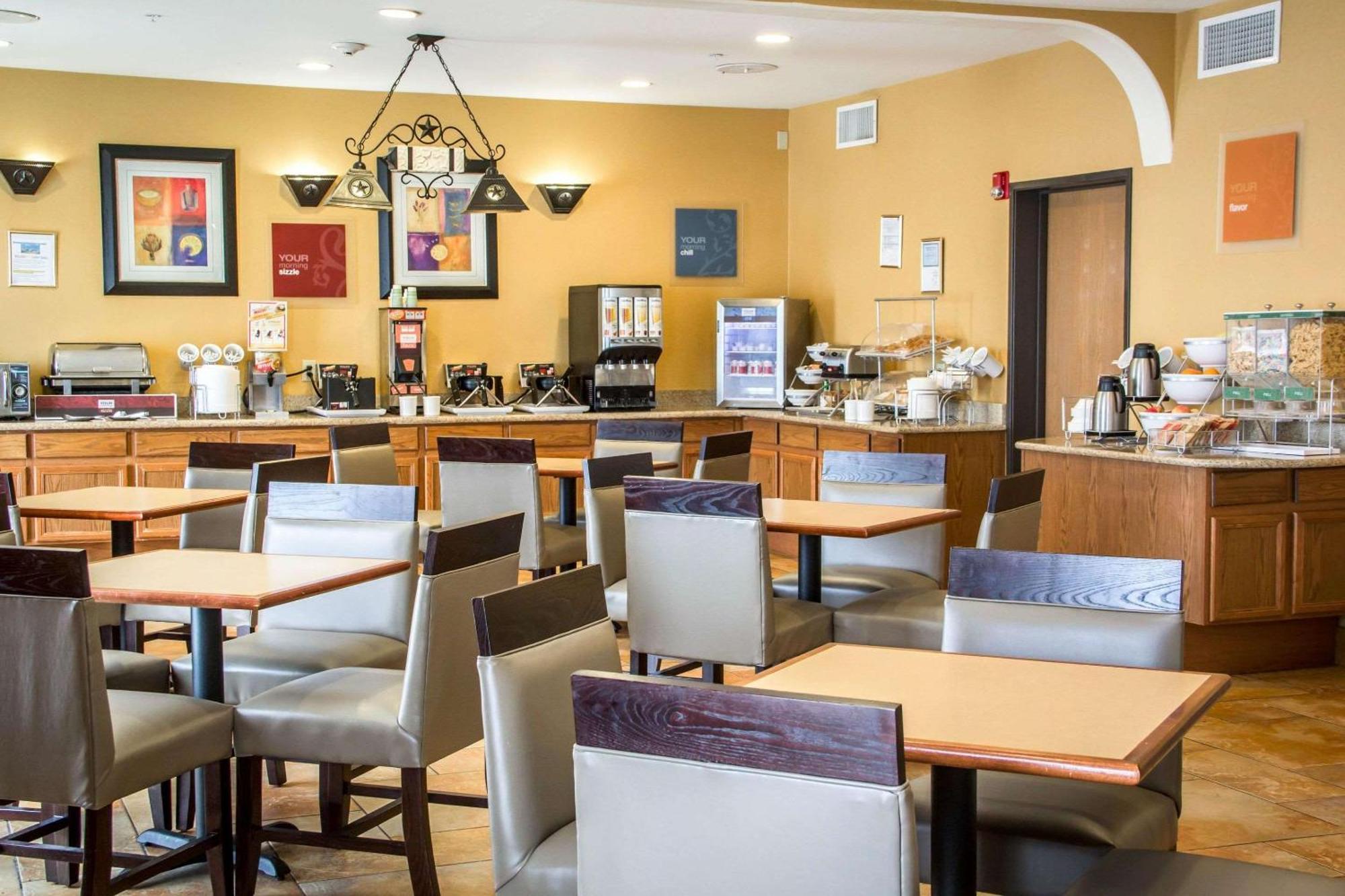 Hotel Comfort Near Seaworld San Antonio
