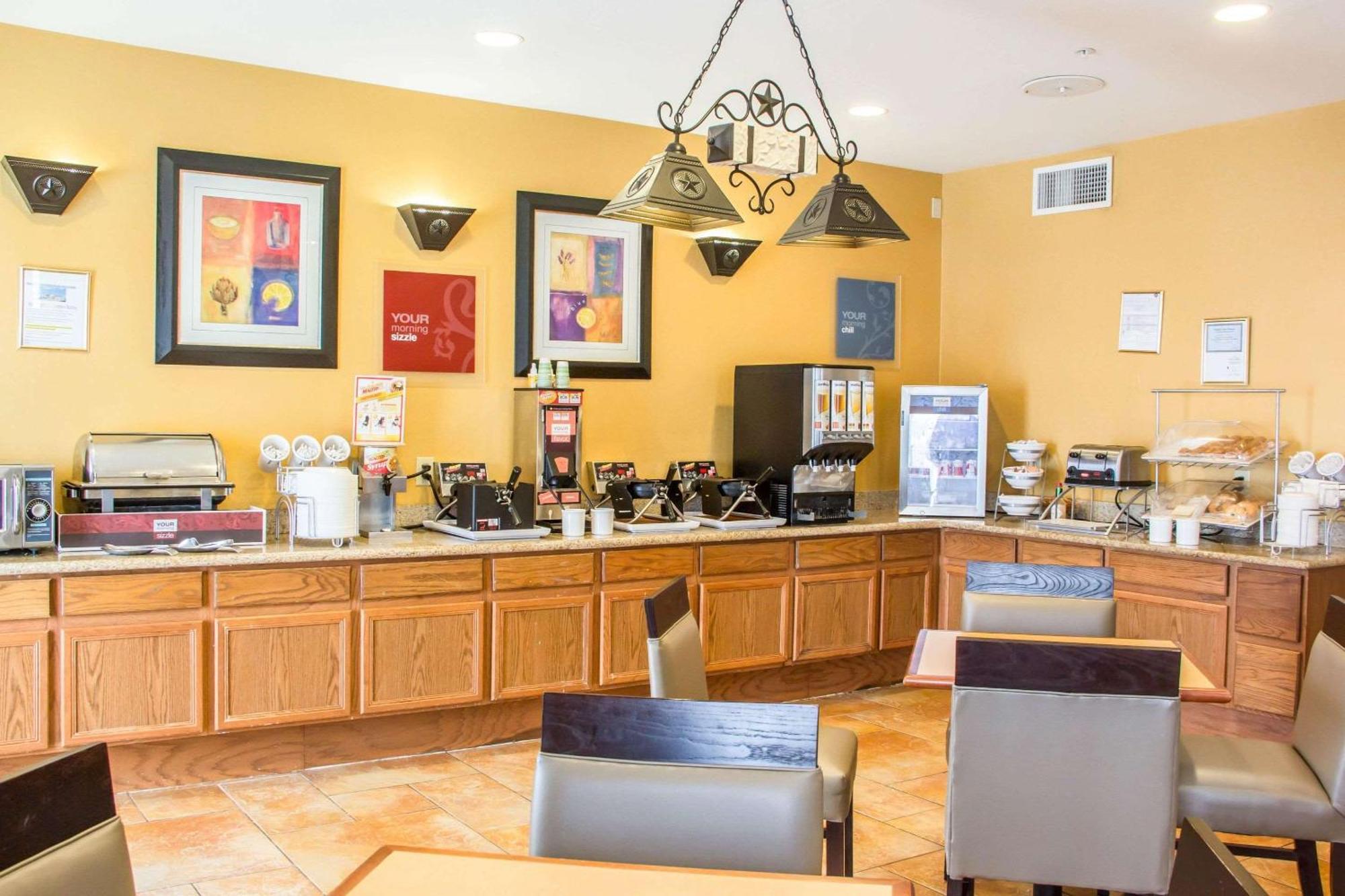 Comfort Near Seaworld 3* San Antonio