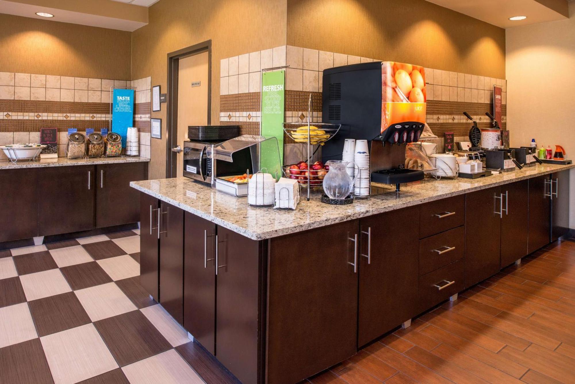 Hotel Hampton Stone Oak