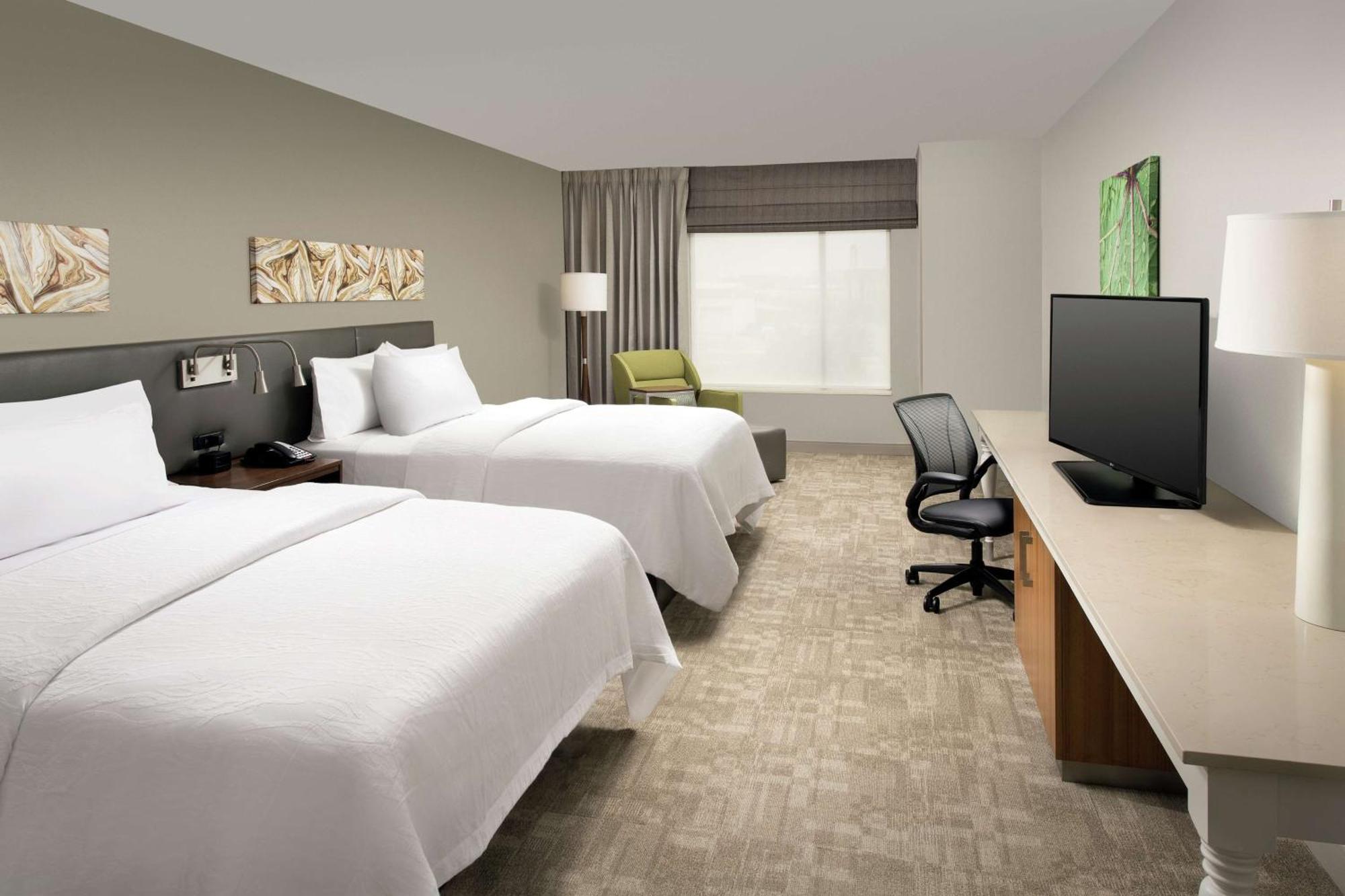 Hotel Hilton Garden Airport South