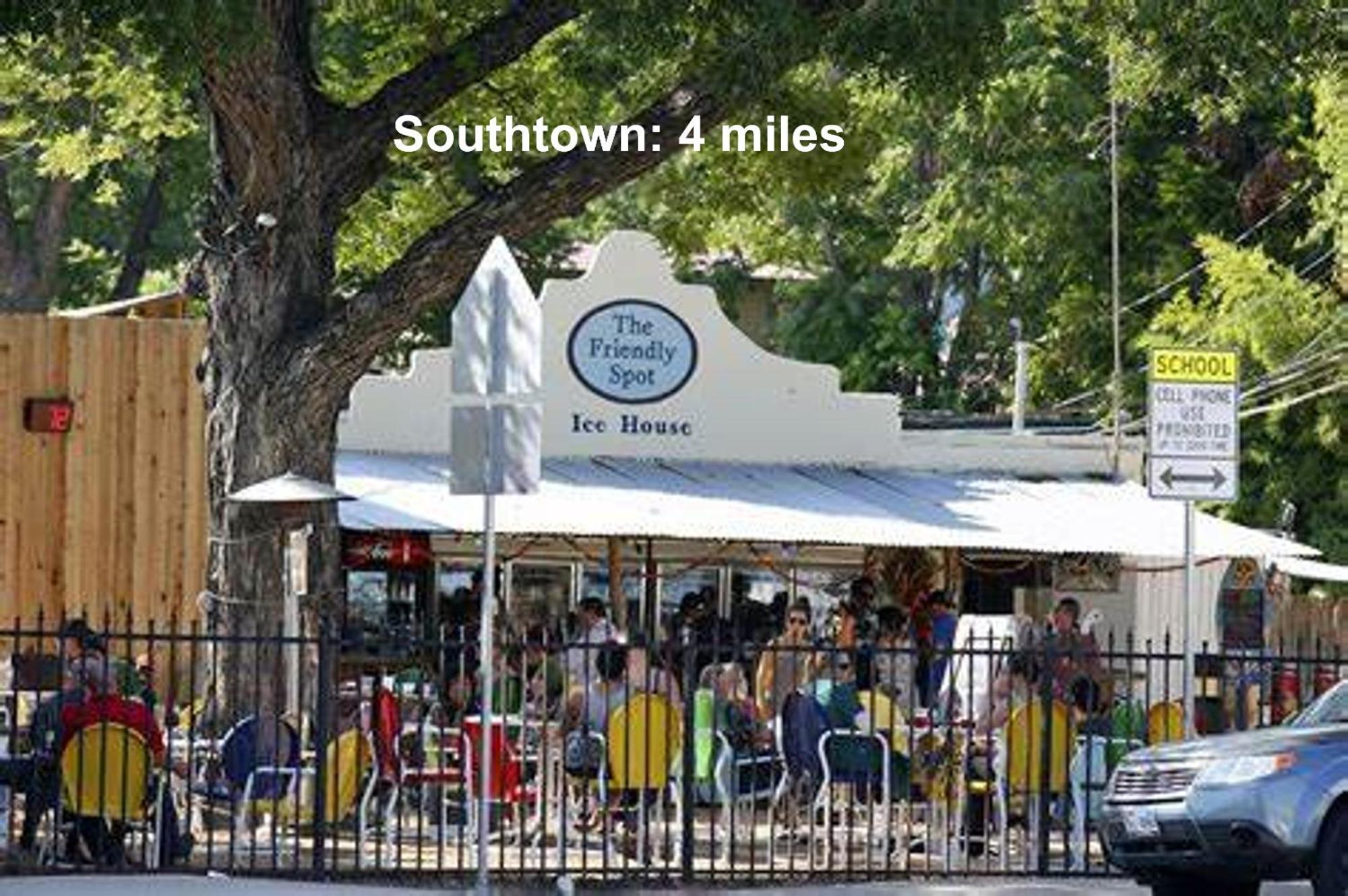 Eastlawn Place Cozy 2 Bdrm Townhome Near Downtown San Antonio