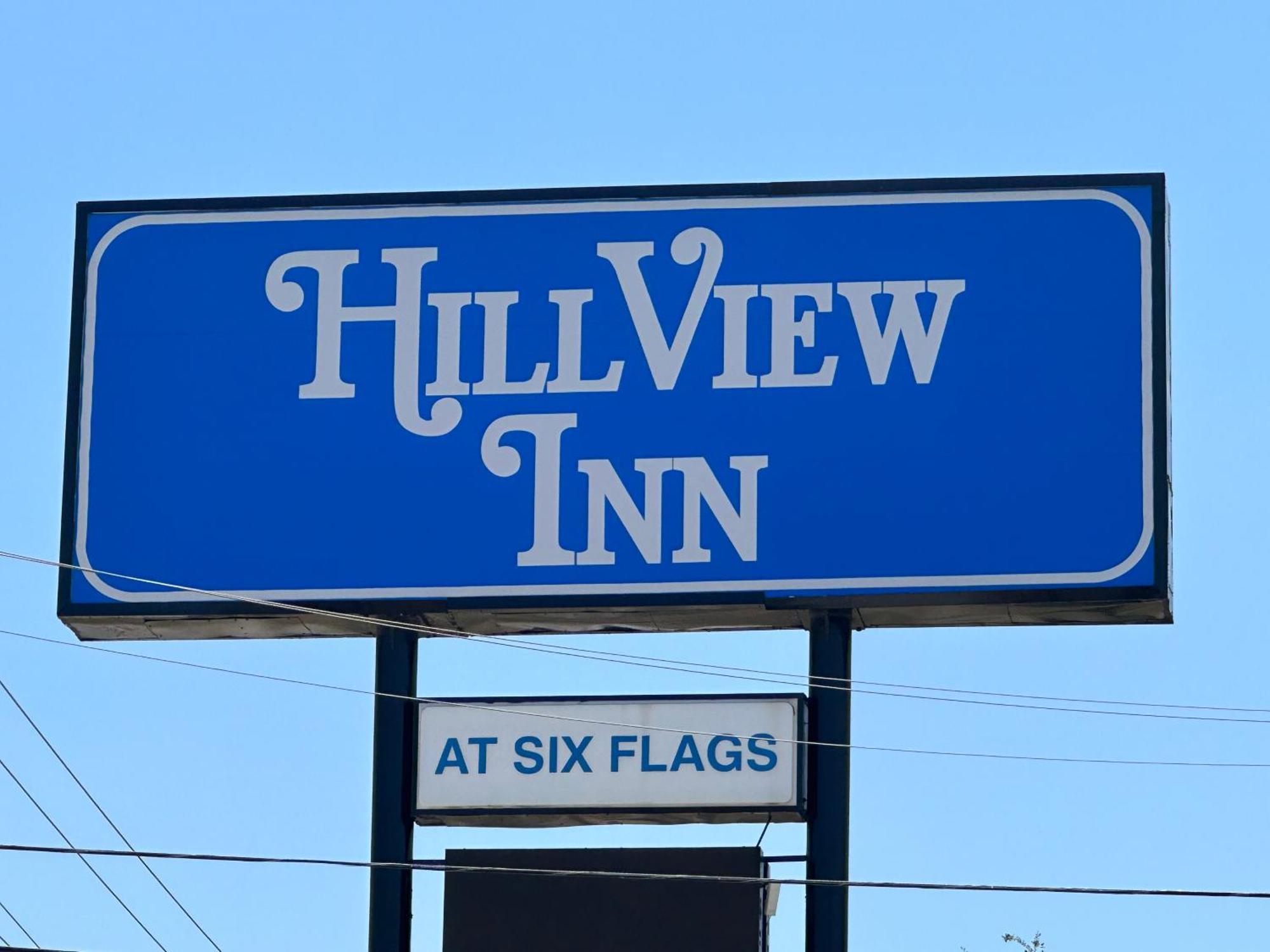 Hillview At Six Flags Fiesta Motel San Antonio