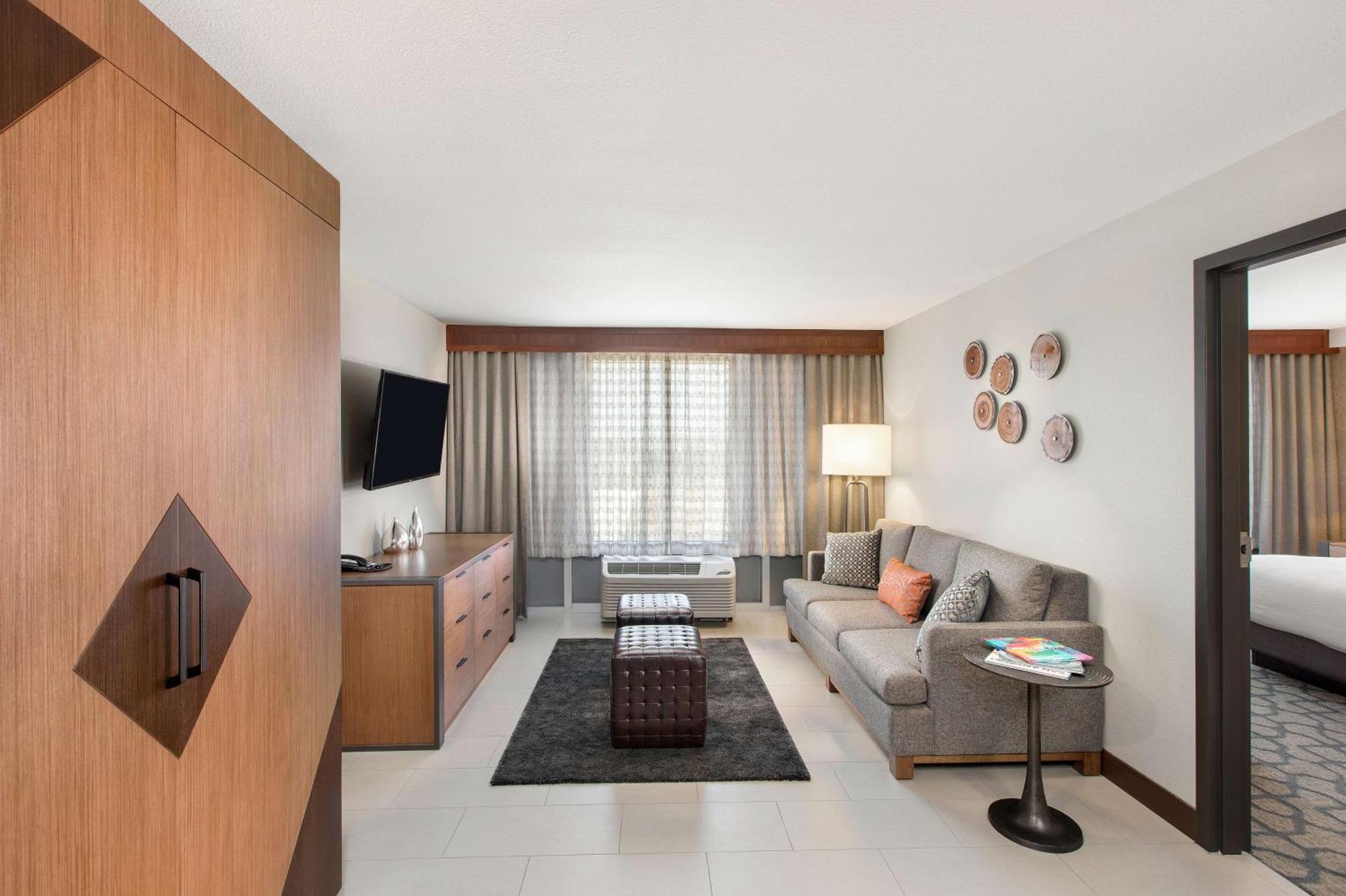 Hotel Doubletree By Hilton Northwest - La Cantera San Antonio
